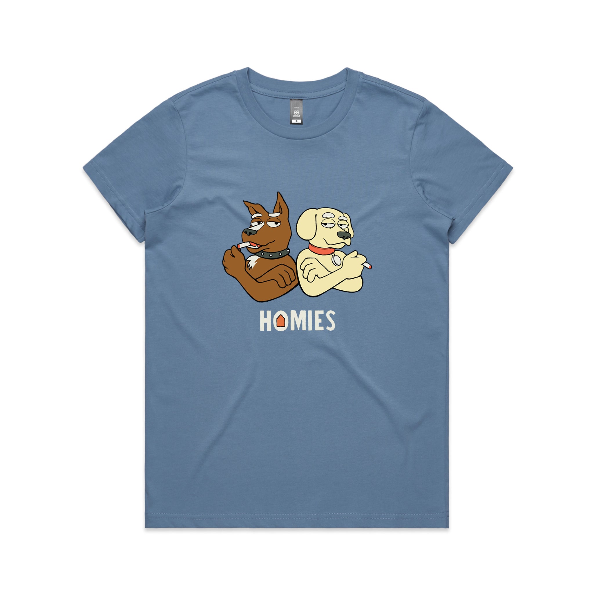 Homies Tee