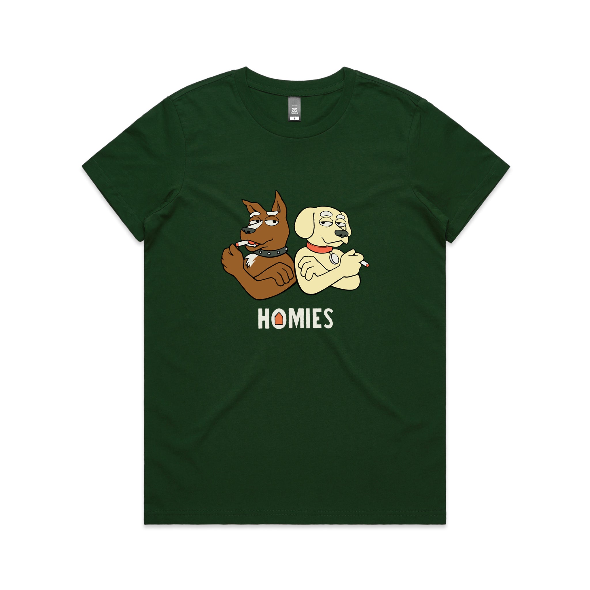 Homies Tee