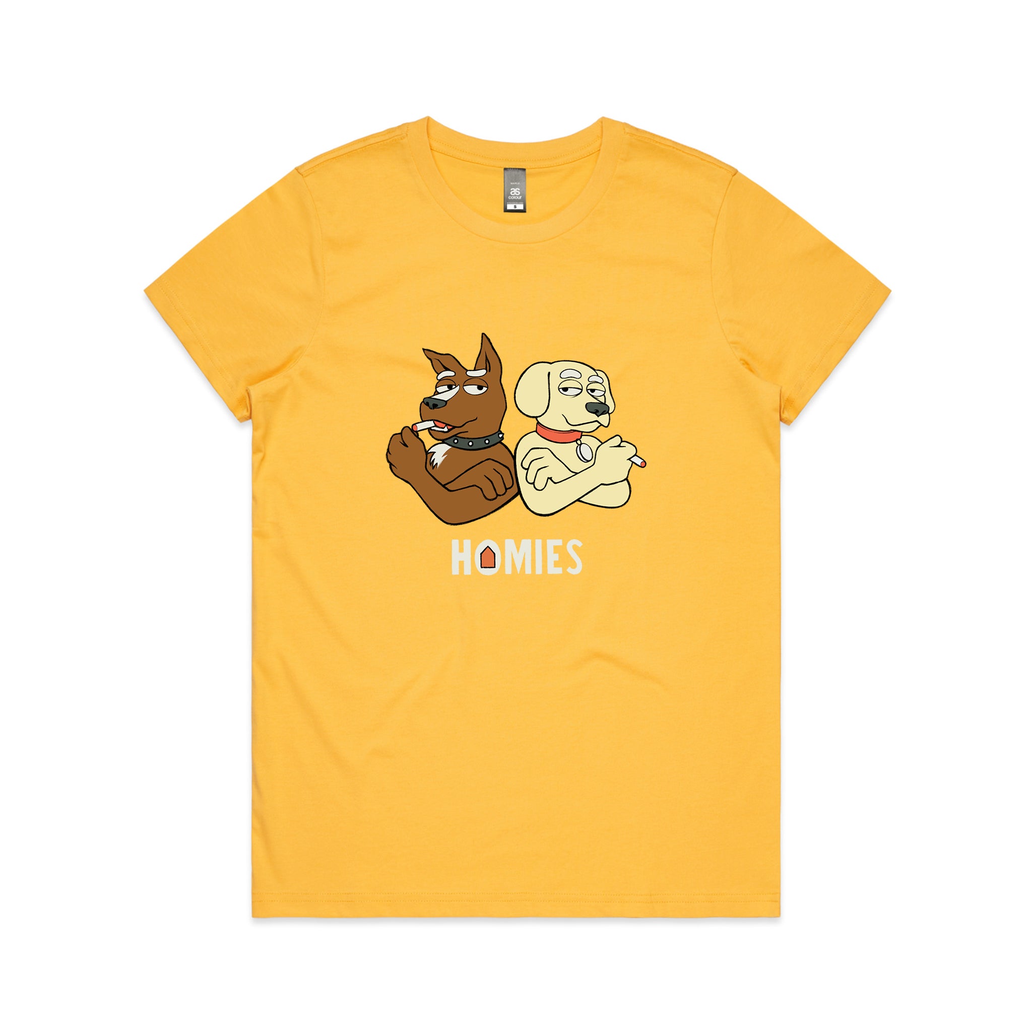 Homies Tee