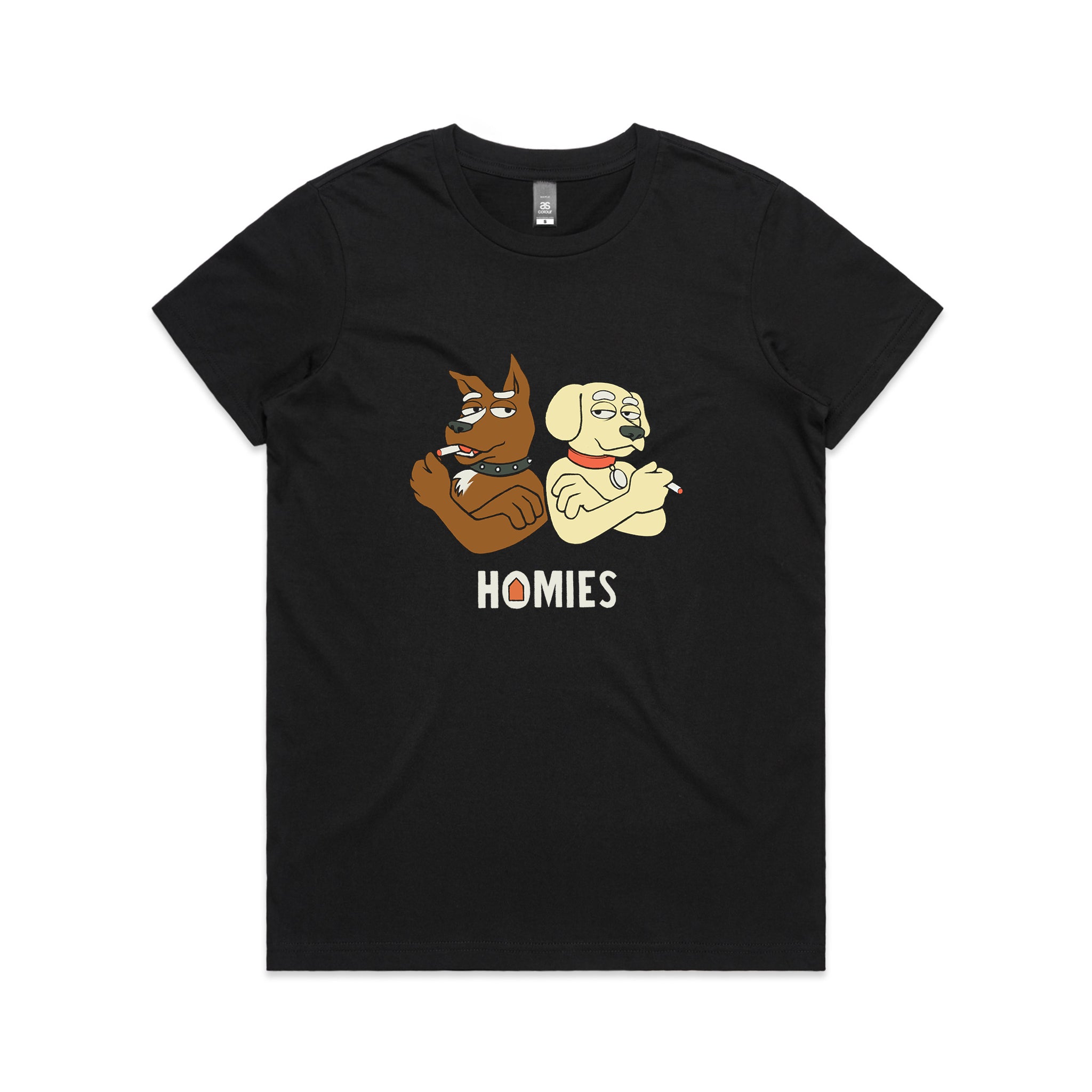 Homies Tee