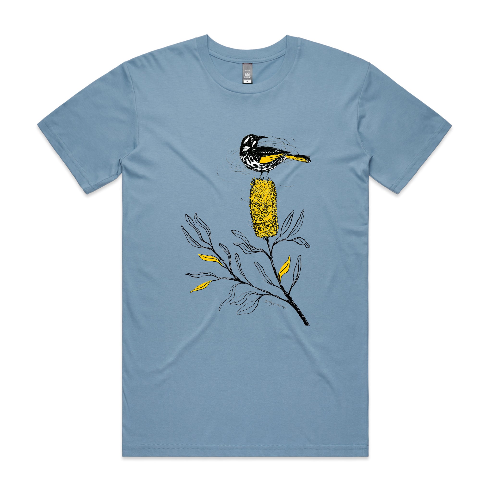 New Holland Honeyeater Tee