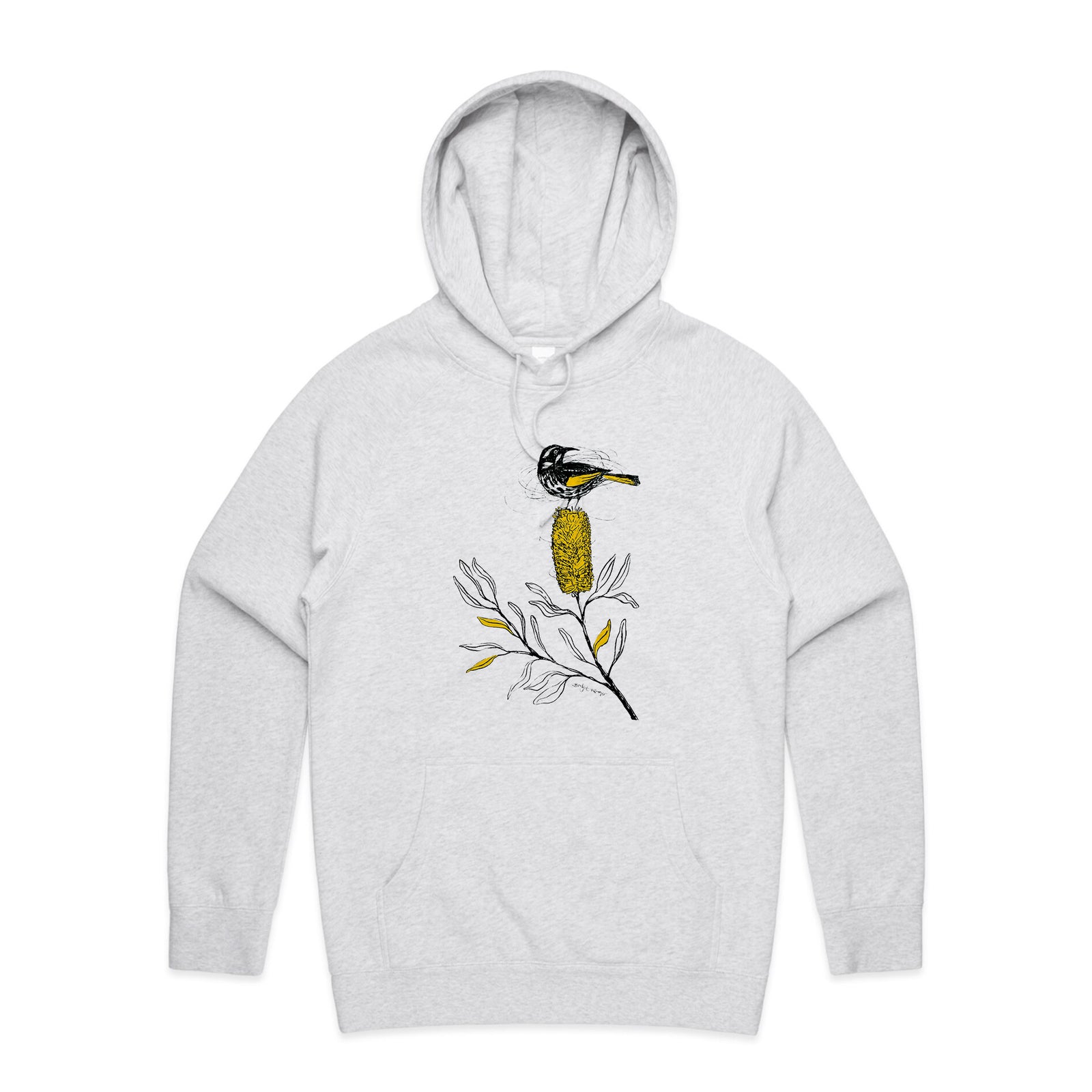 New Holland Honeyeater Hoodie