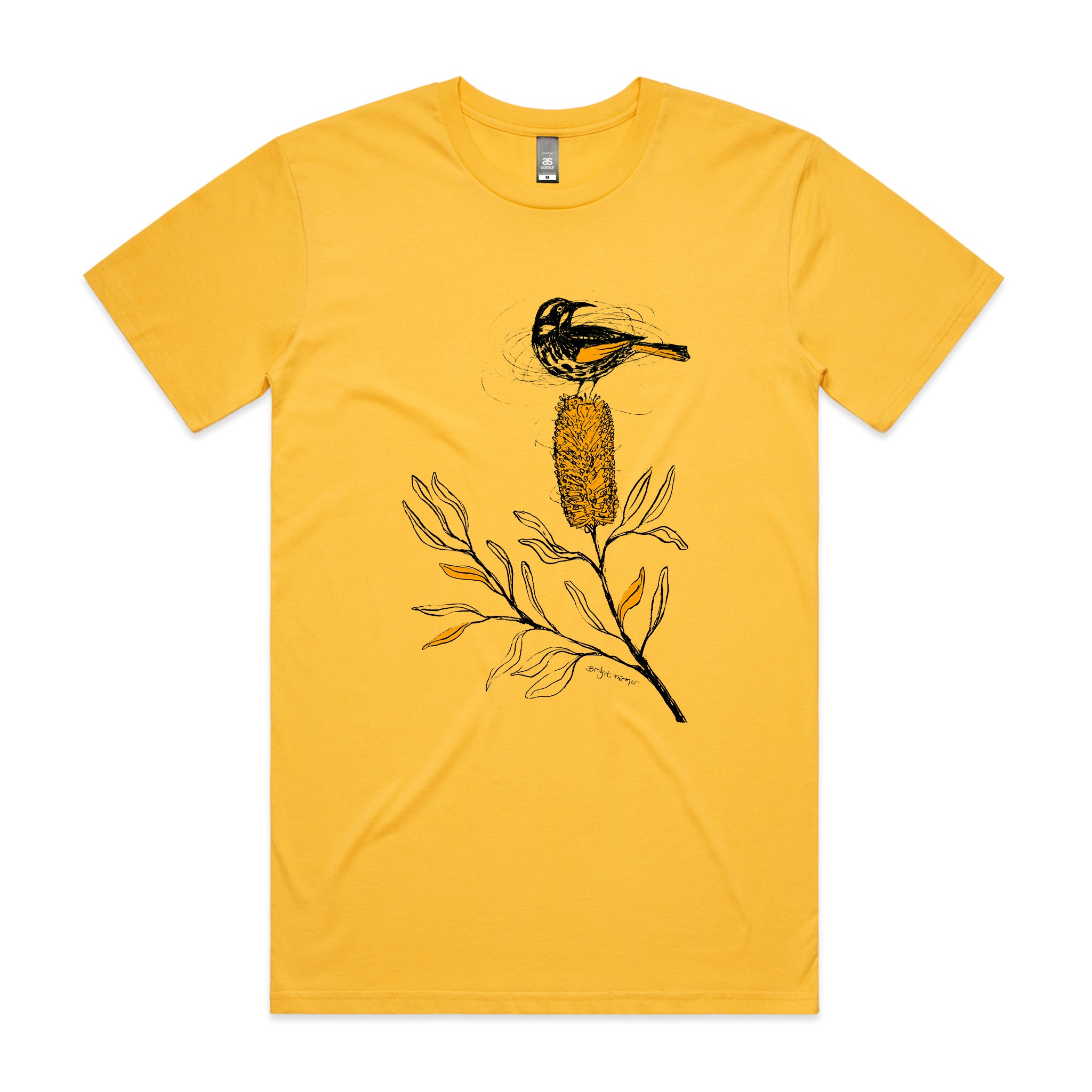 New Holland Honeyeater Tee