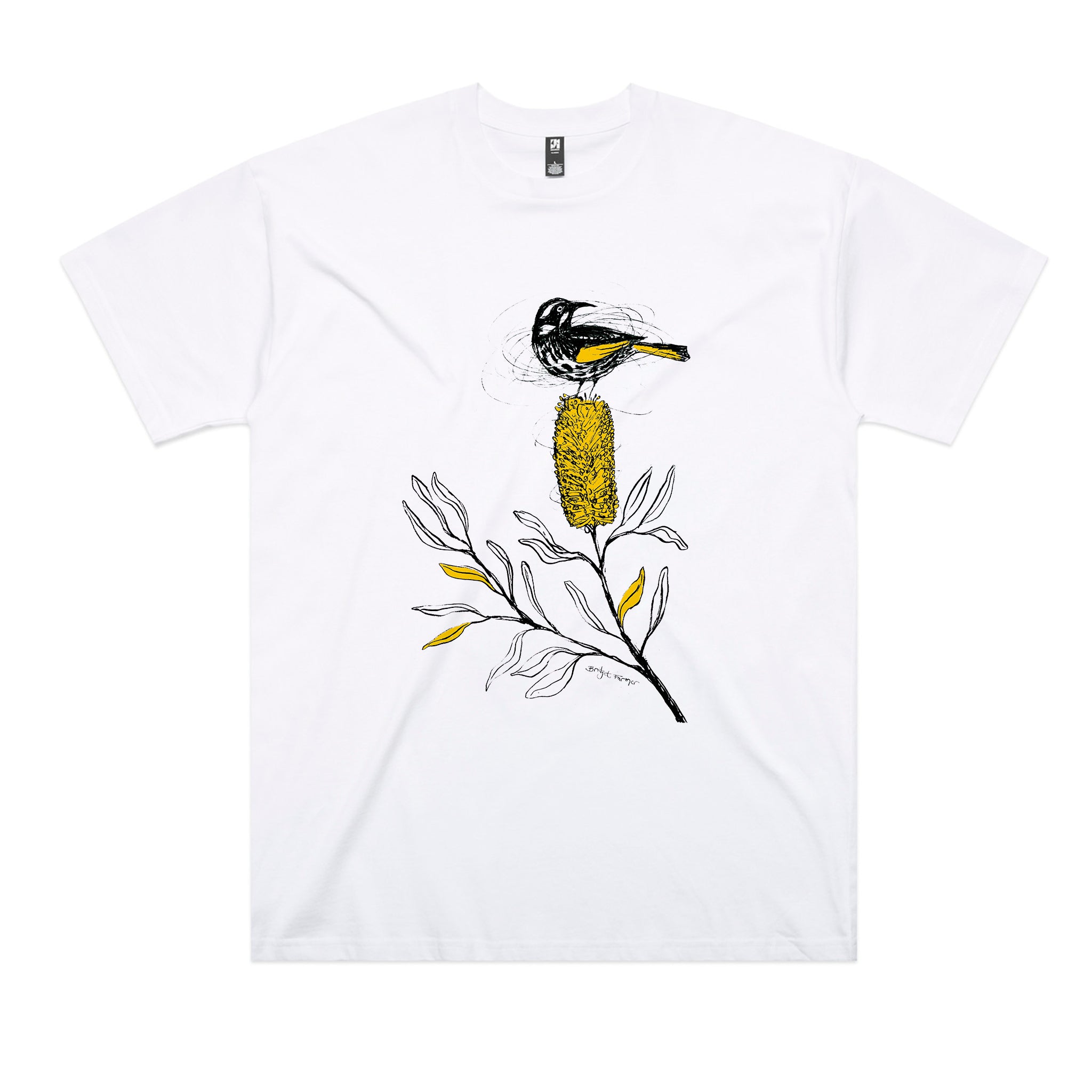 New Holland Honeyeater Tee