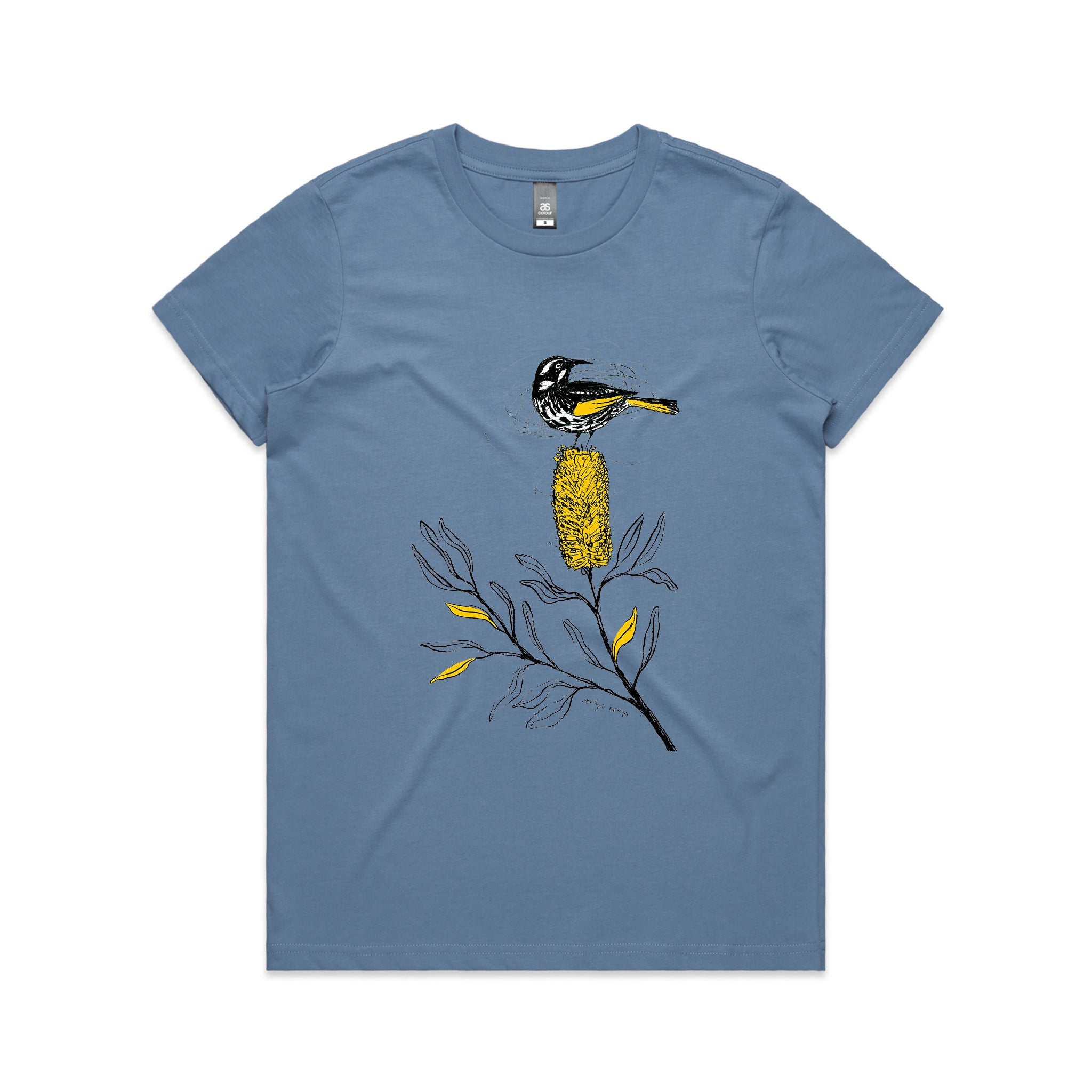 New Holland Honeyeater Tee