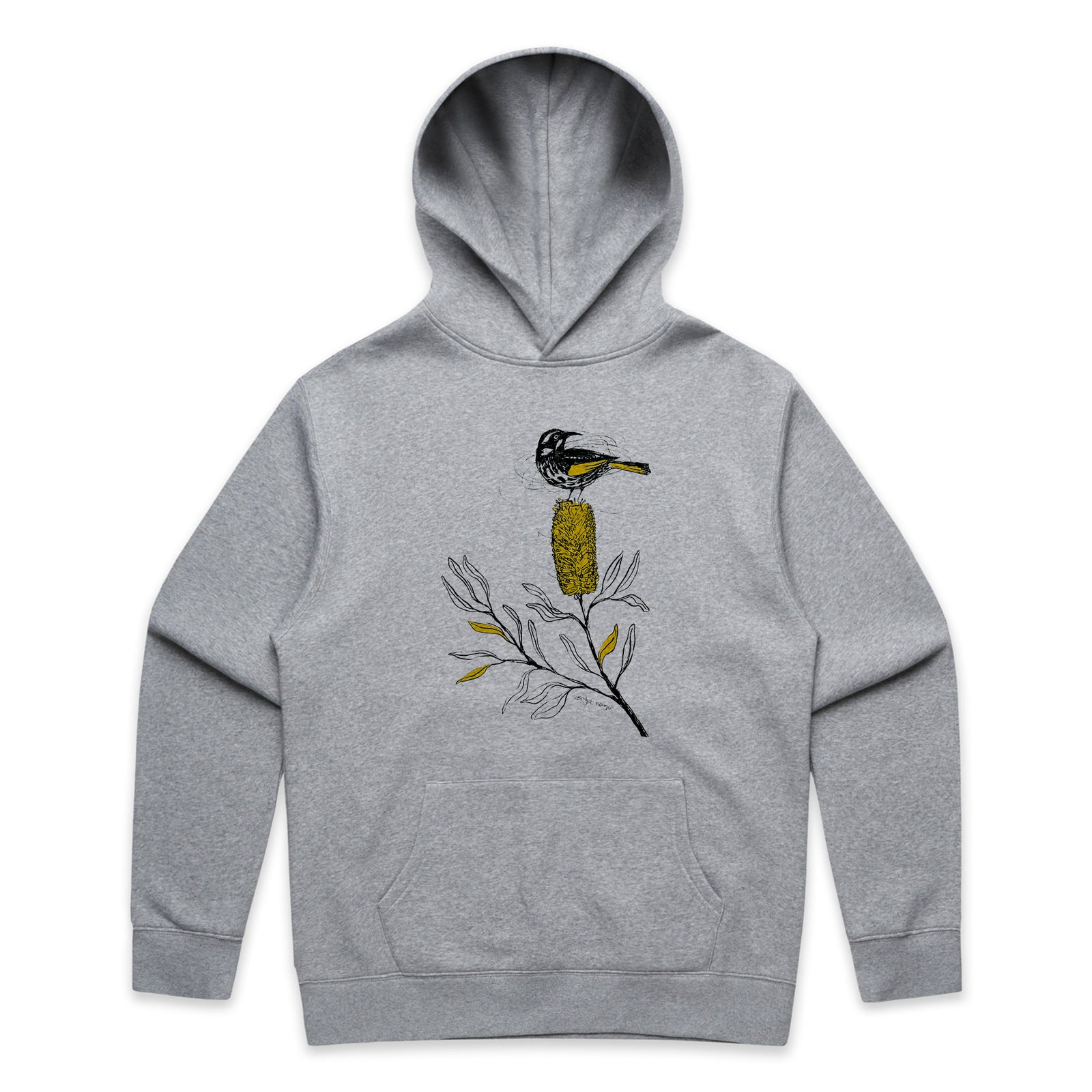 New Holland Honeyeater Hoodie