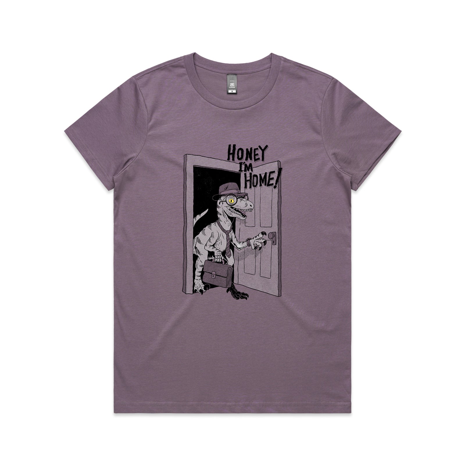 Honey Raptor Tee