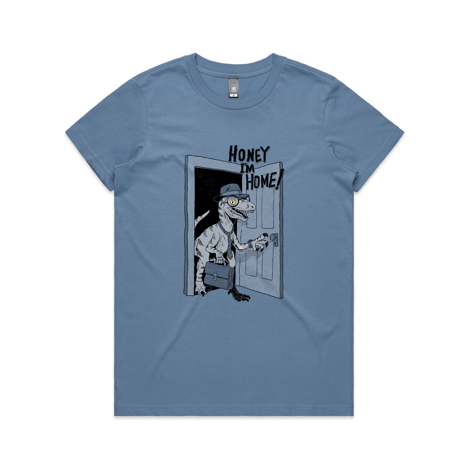 Honey Raptor Tee