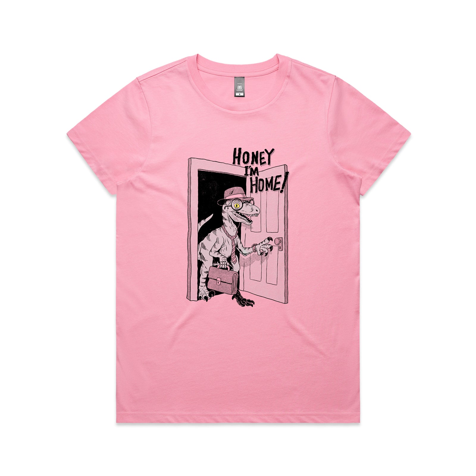 Honey Raptor Tee