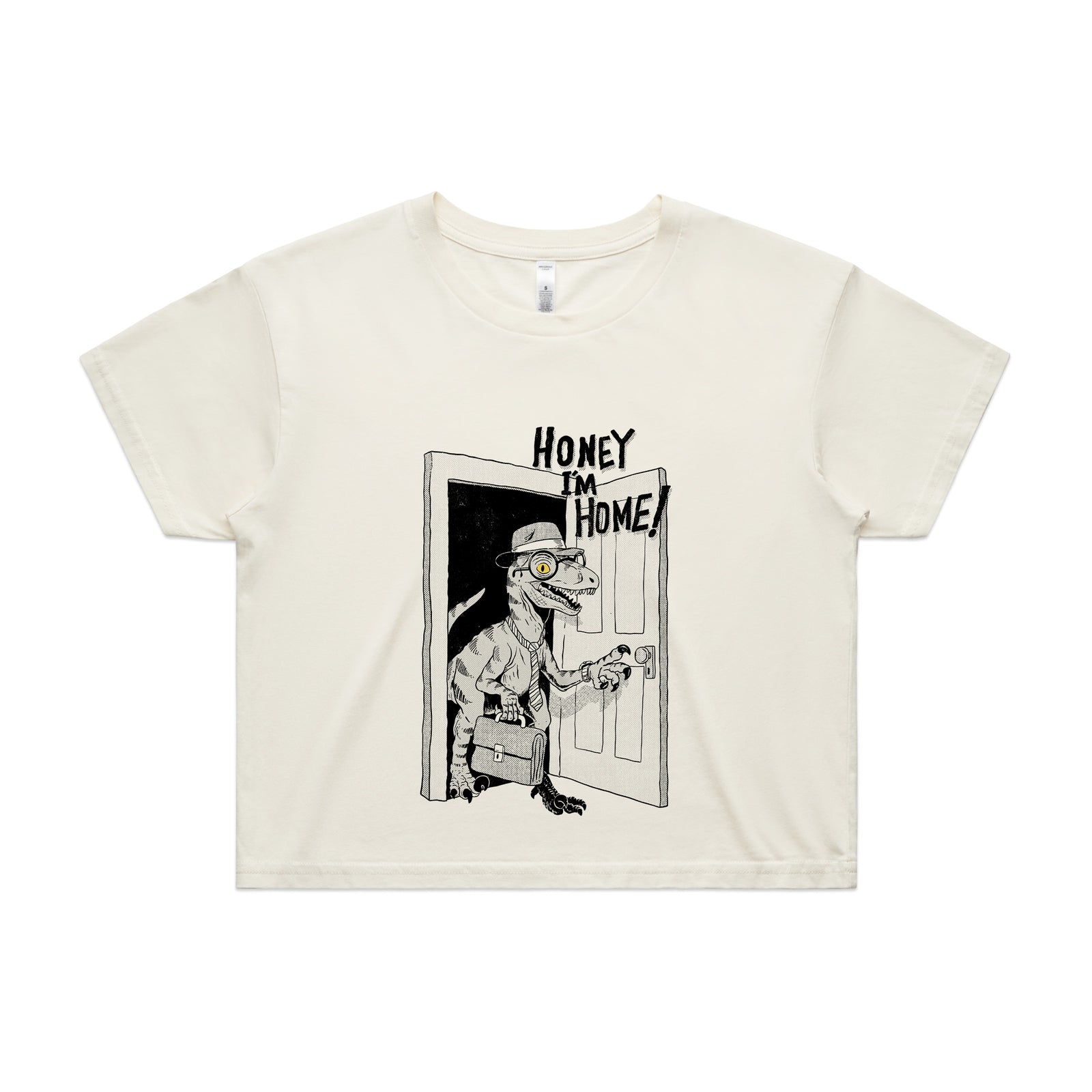 Honey Raptor Tee