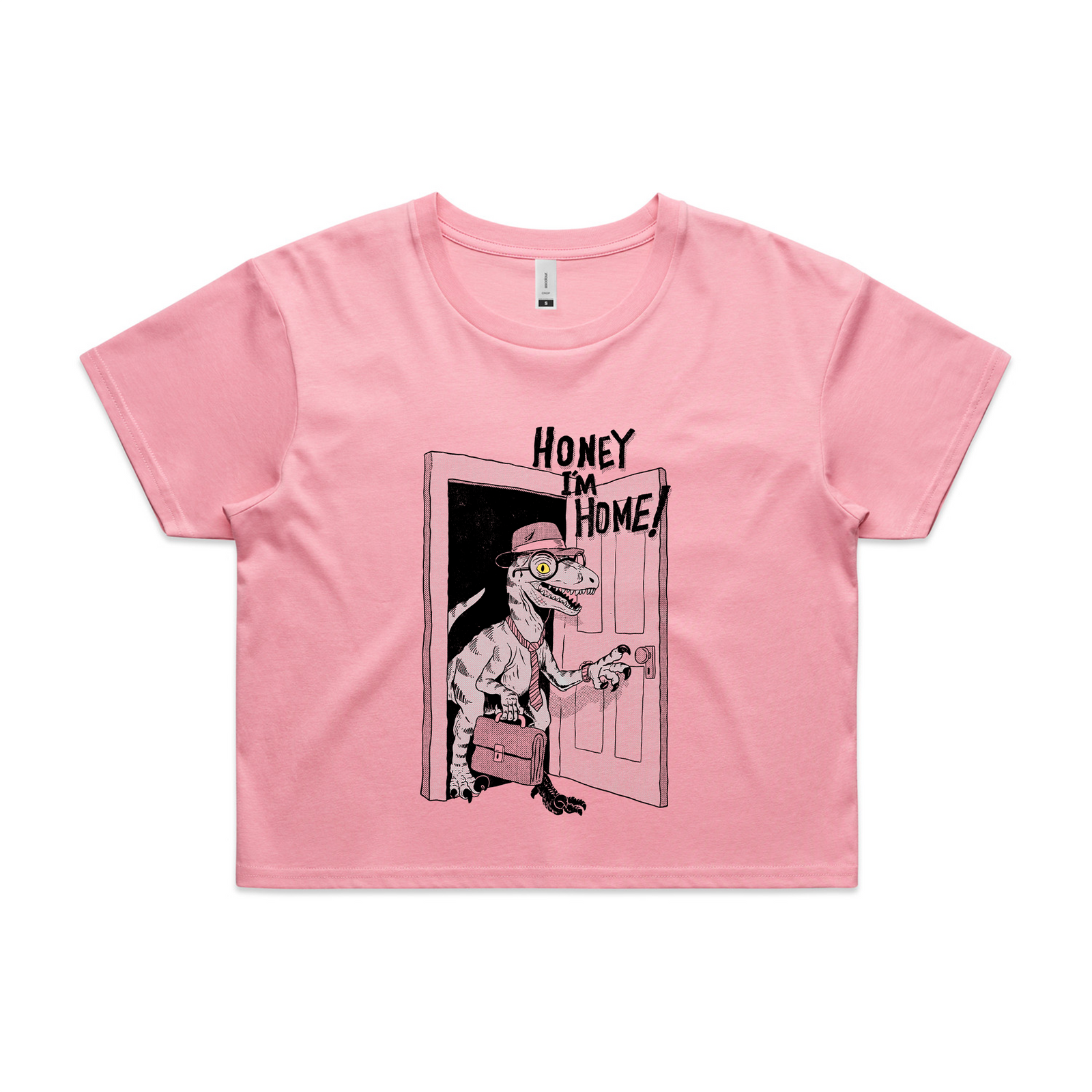 Honey Raptor Tee