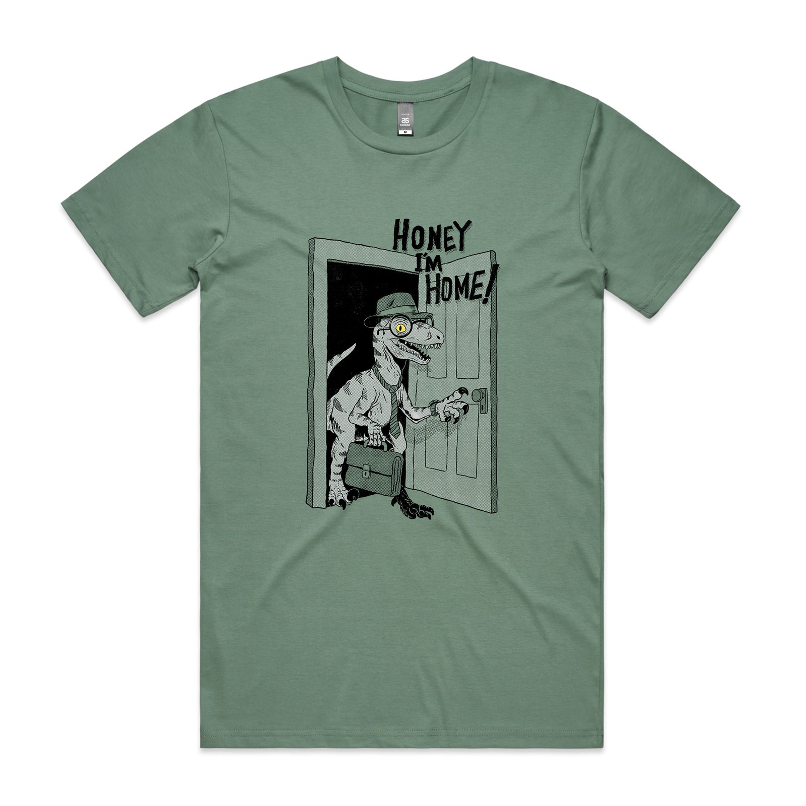 Honey Raptor Tee