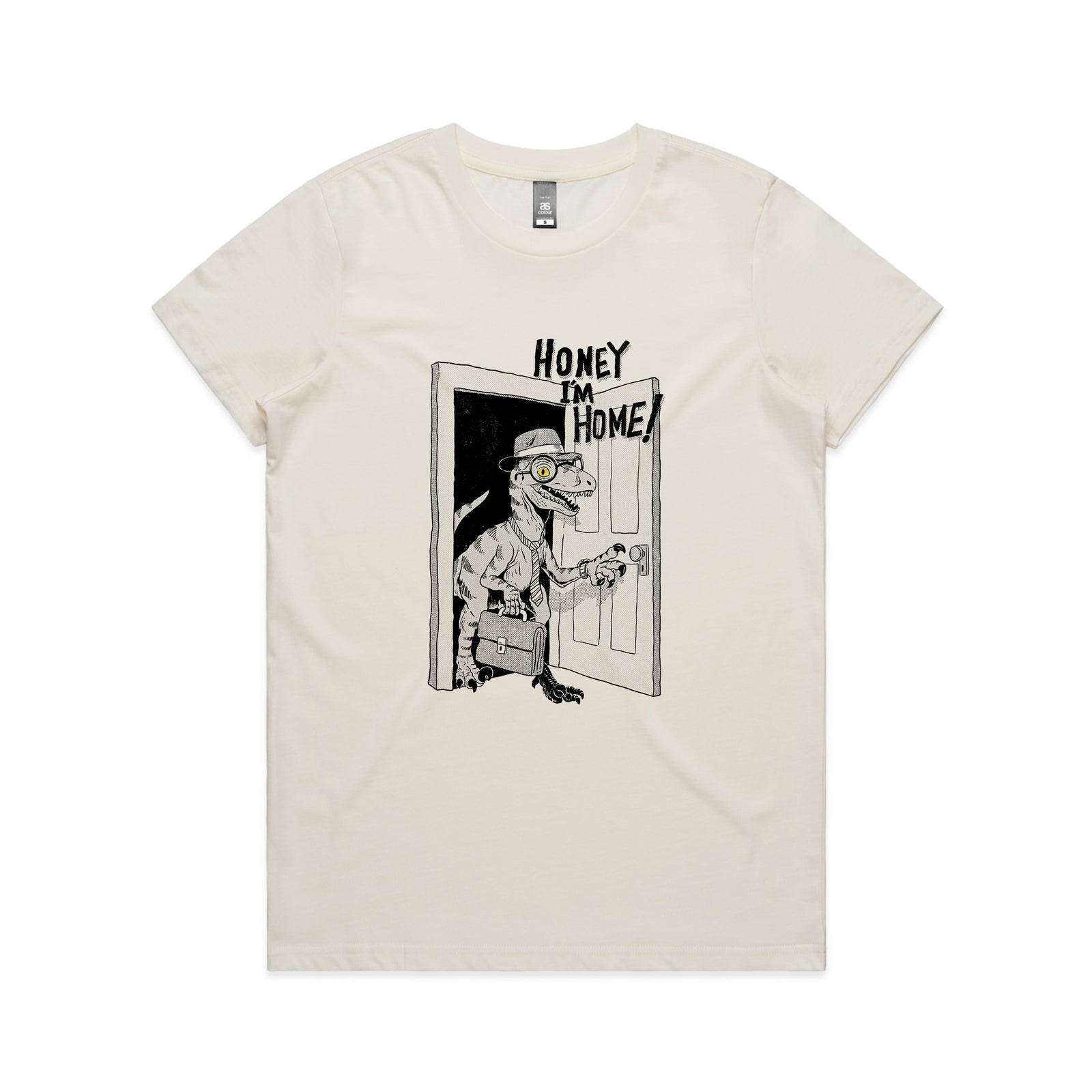 Honey Raptor Tee