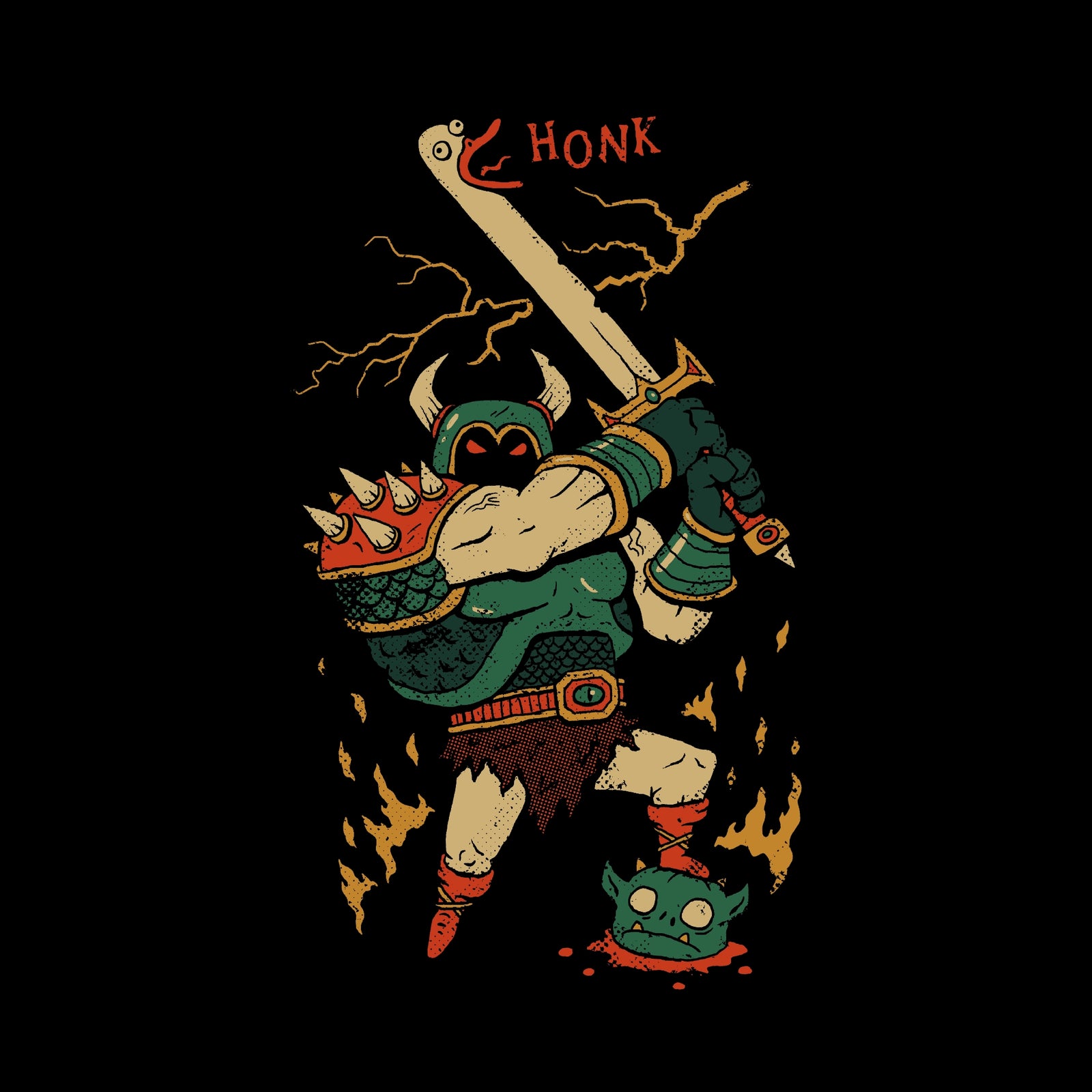 The Ultimate Weapon Tee
