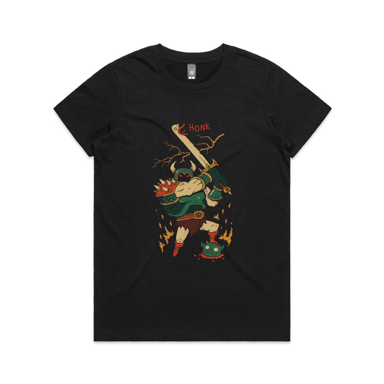 The Ultimate Weapon Tee