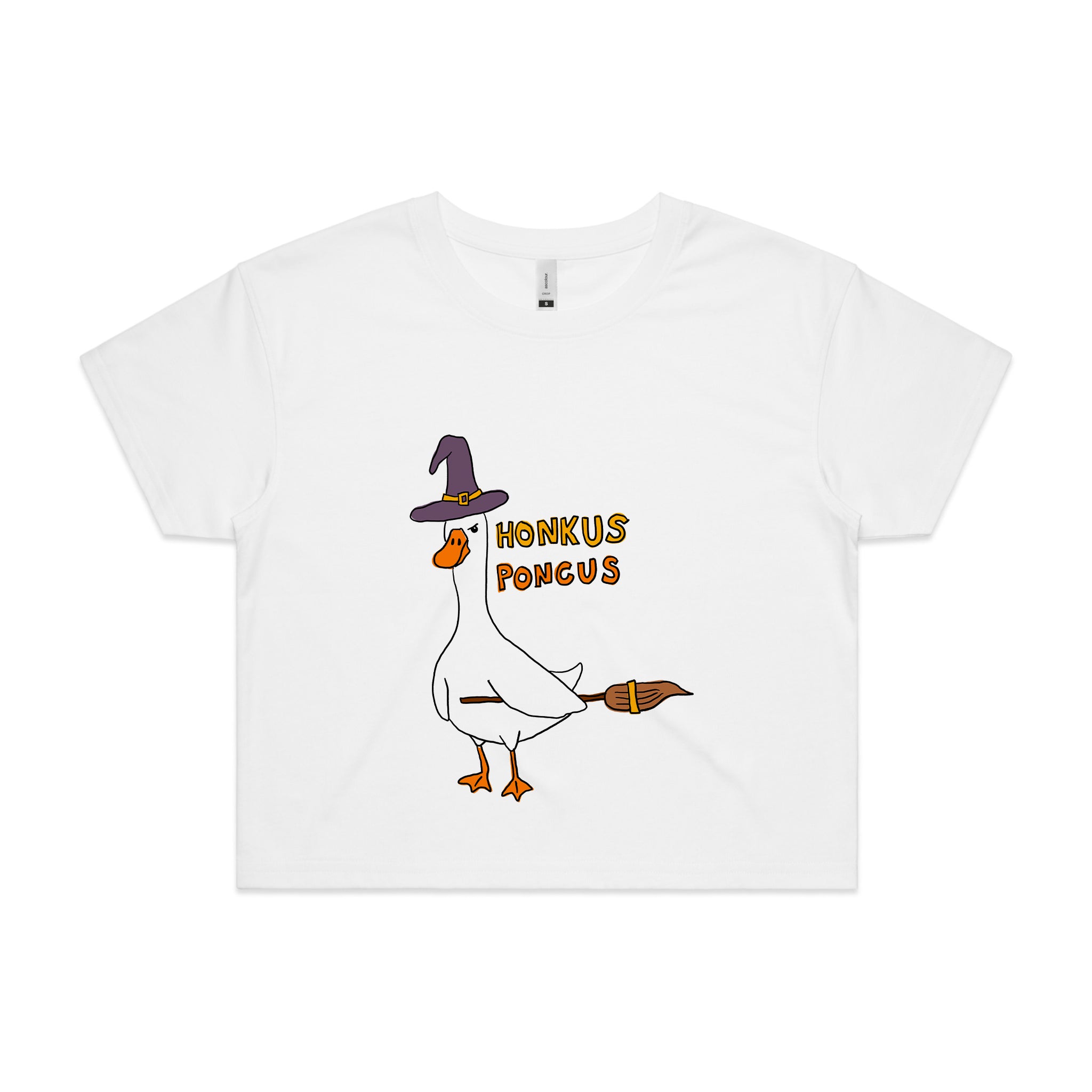 Honkus Poncus Tee