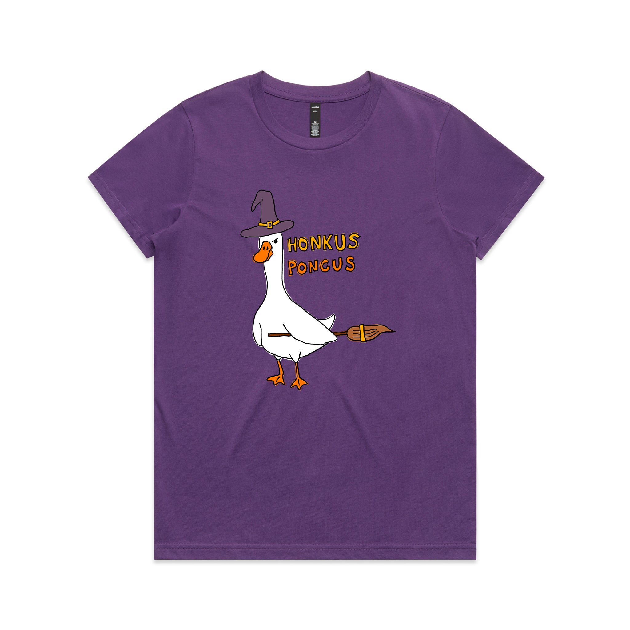 Honkus Poncus Tee