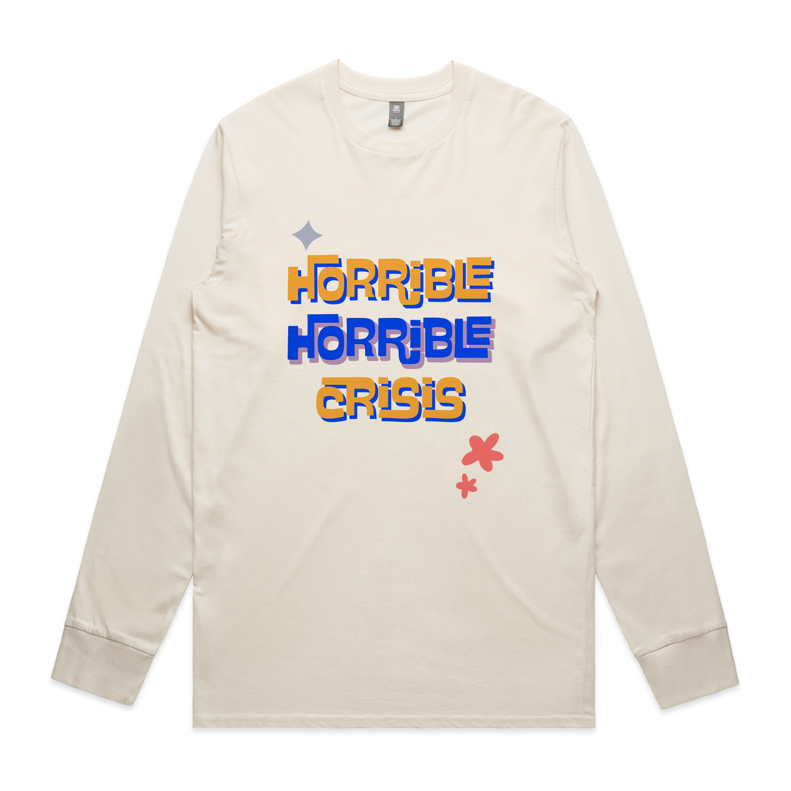 Horrible Horrible Crisis Tee