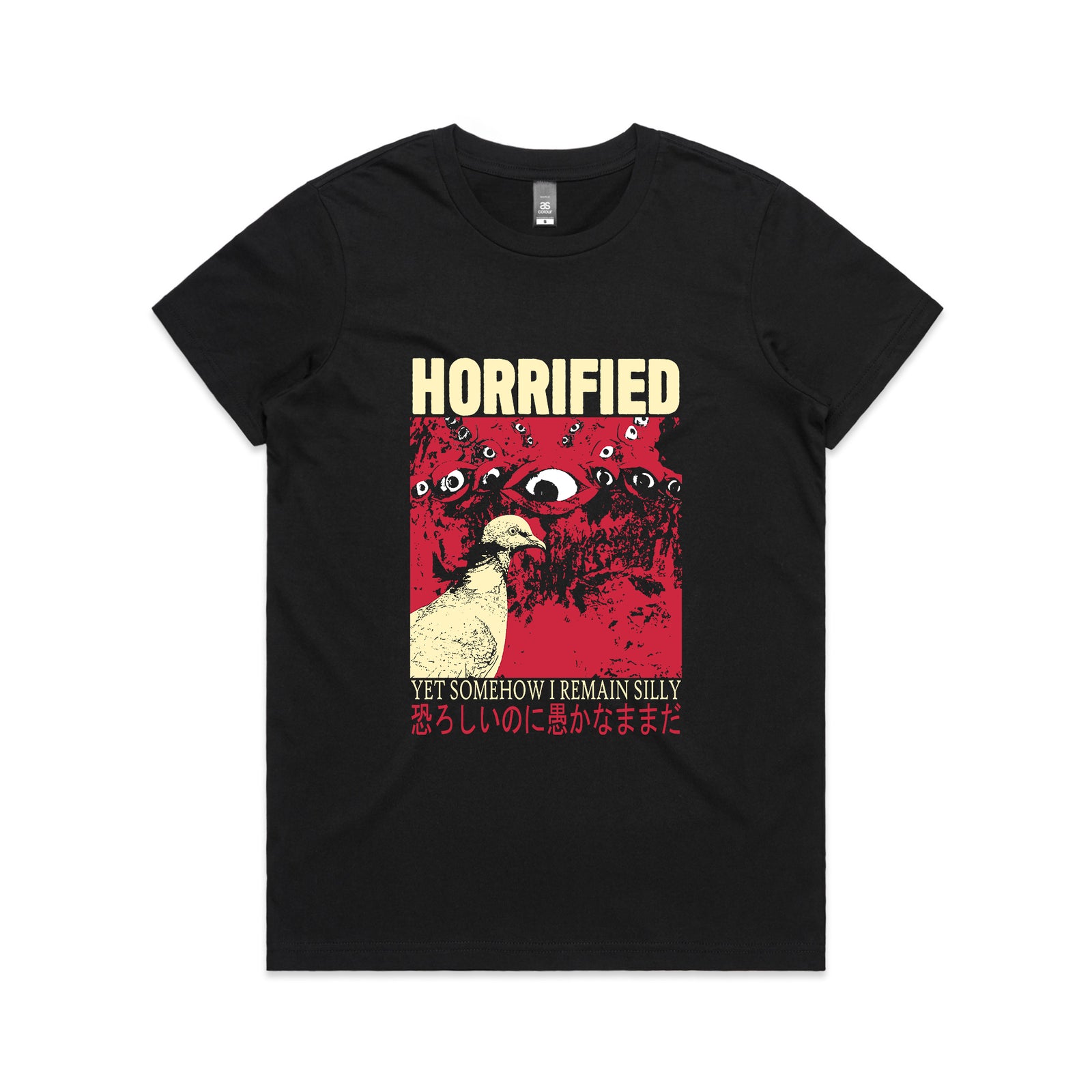 Horrified Tee