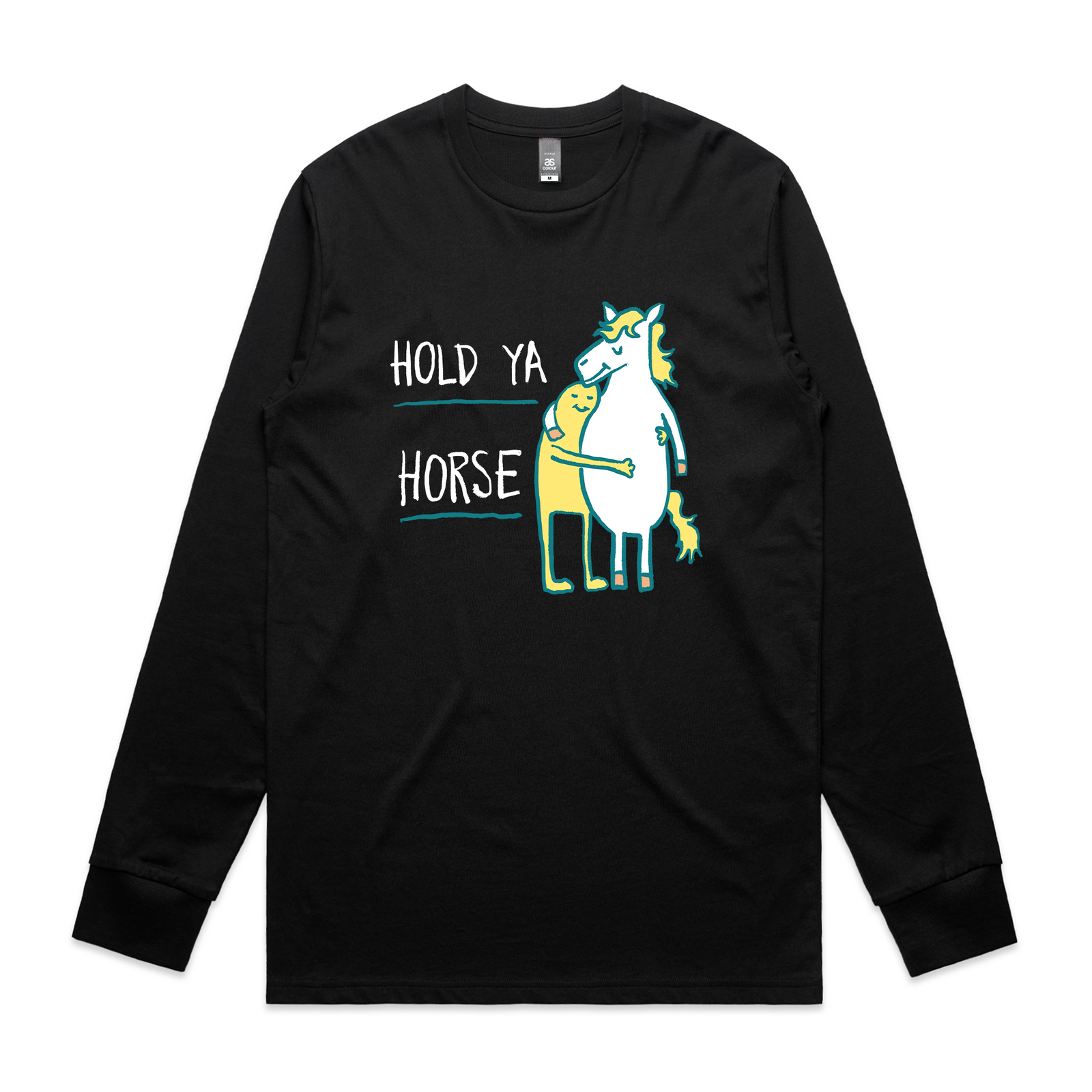 Hold Ya Horse Tee