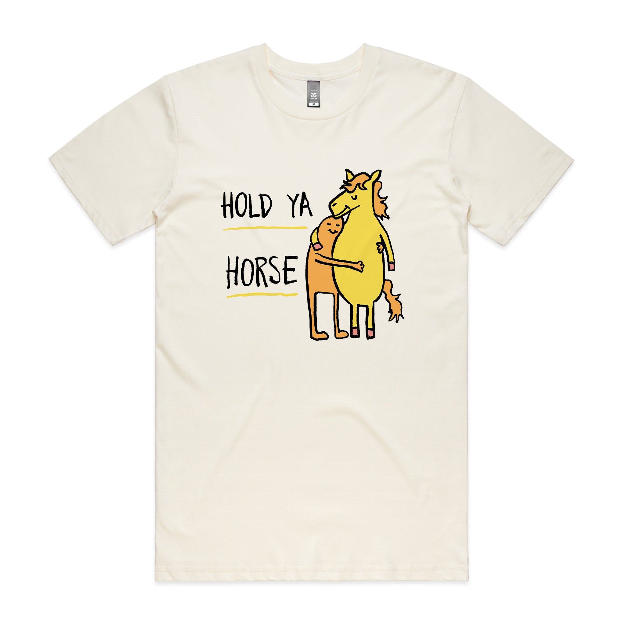 Hold Ya Horse Tee