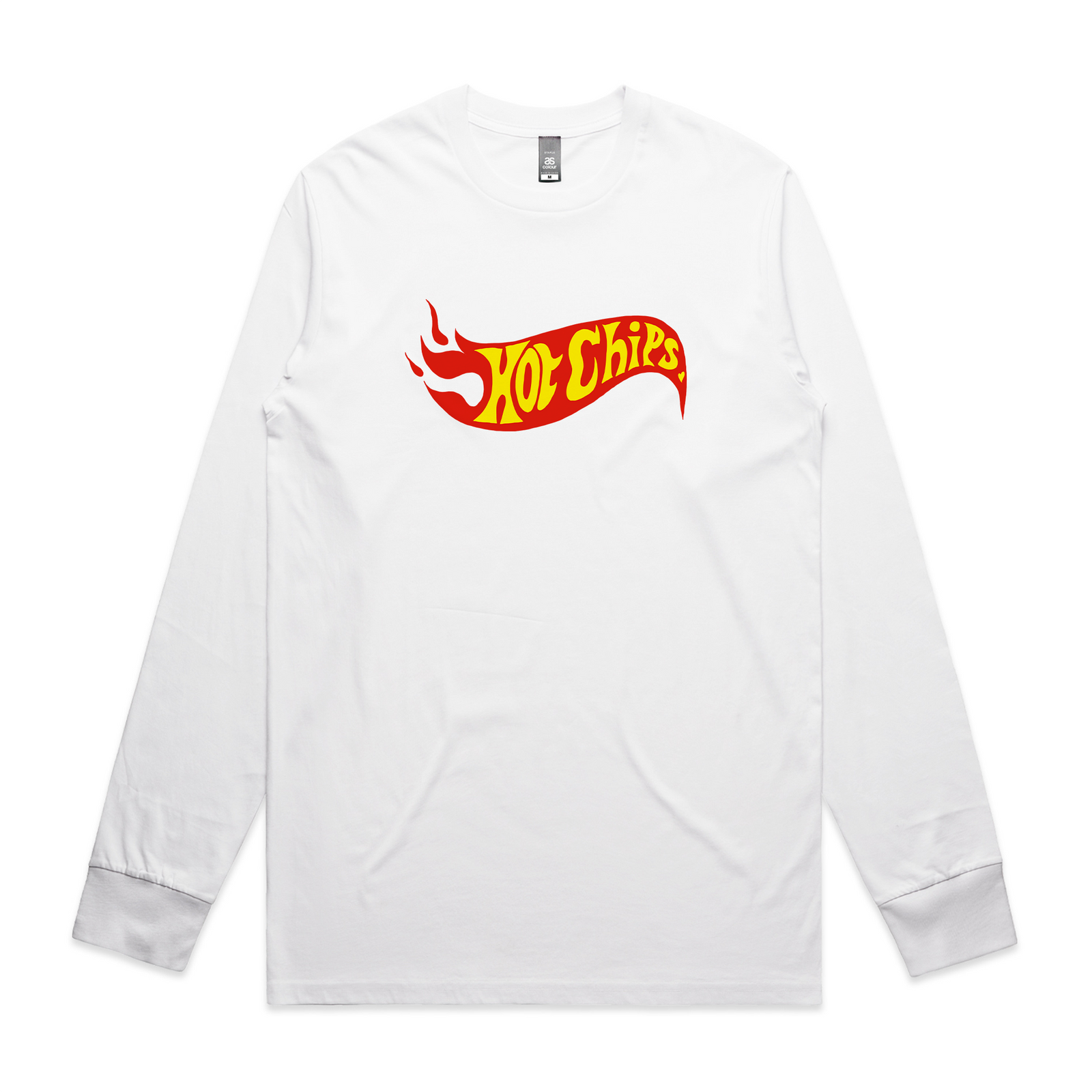Hot Chips Tee