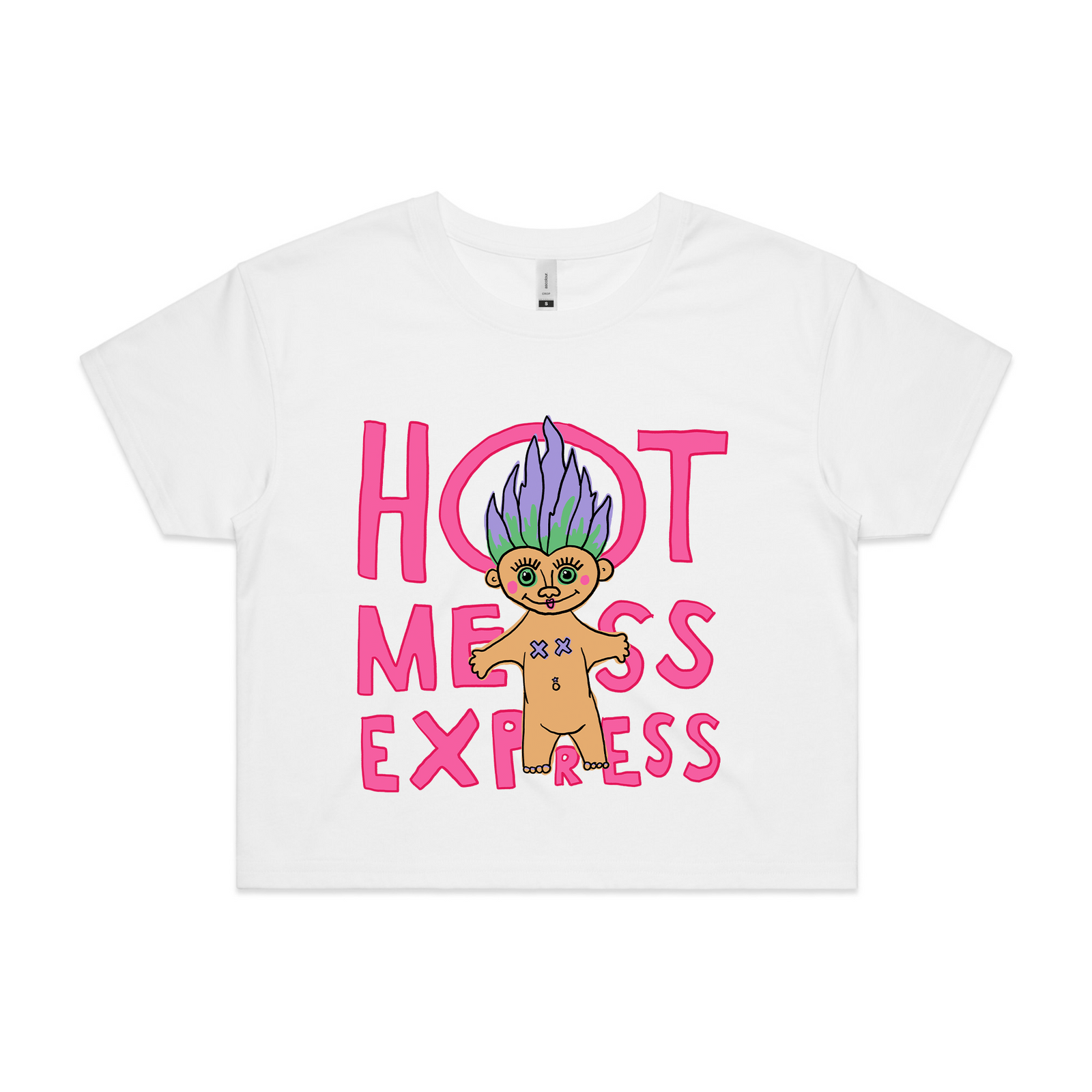 Hot Mess Express Tee