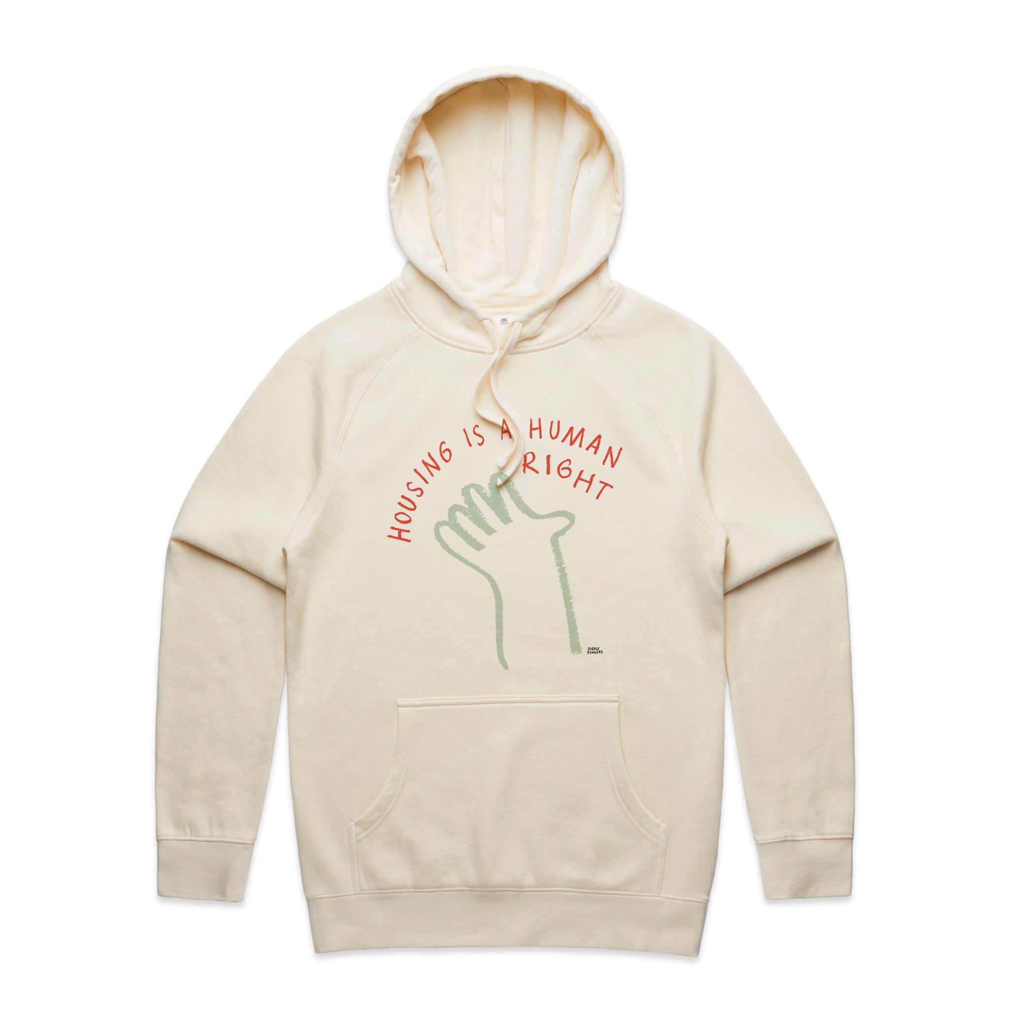 Housing Hand Hoodie