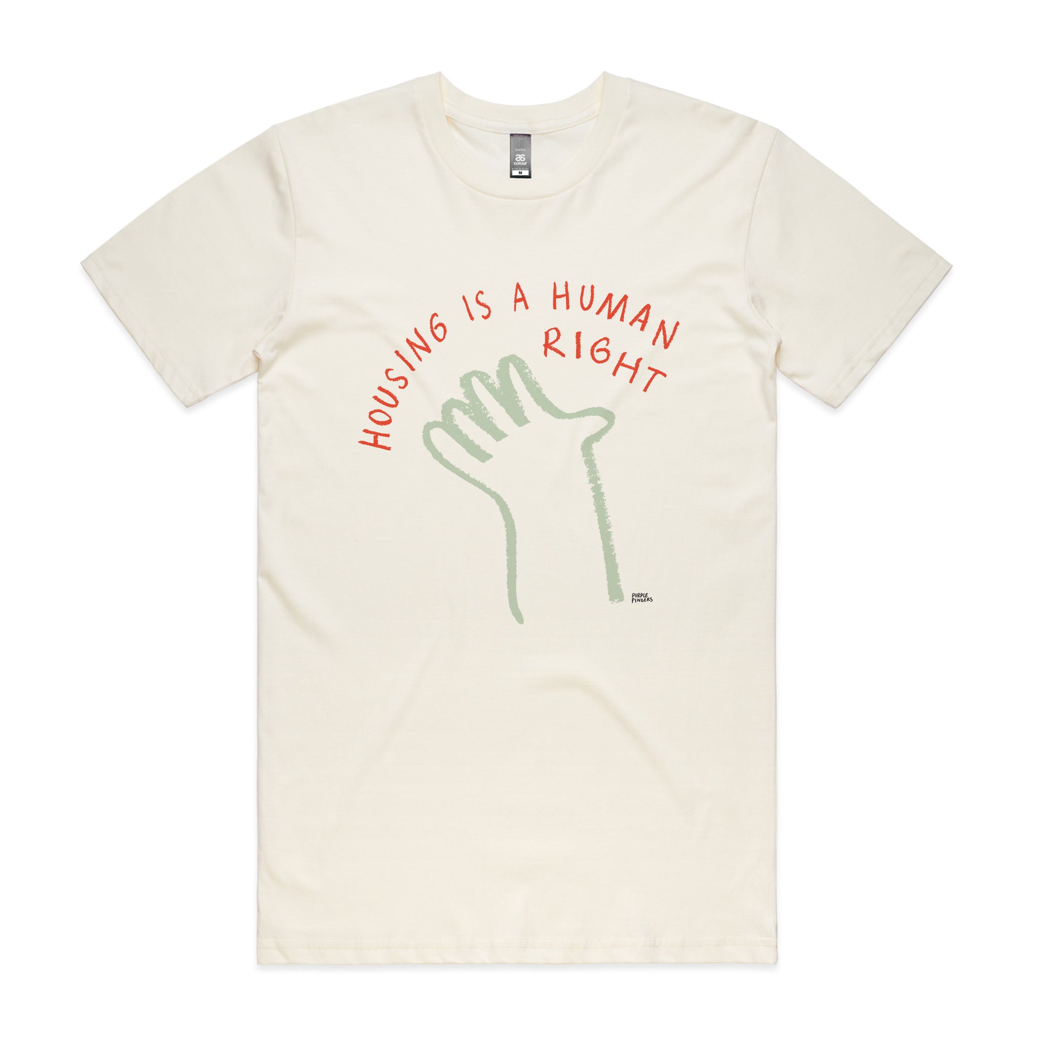 Housing Hand Tee