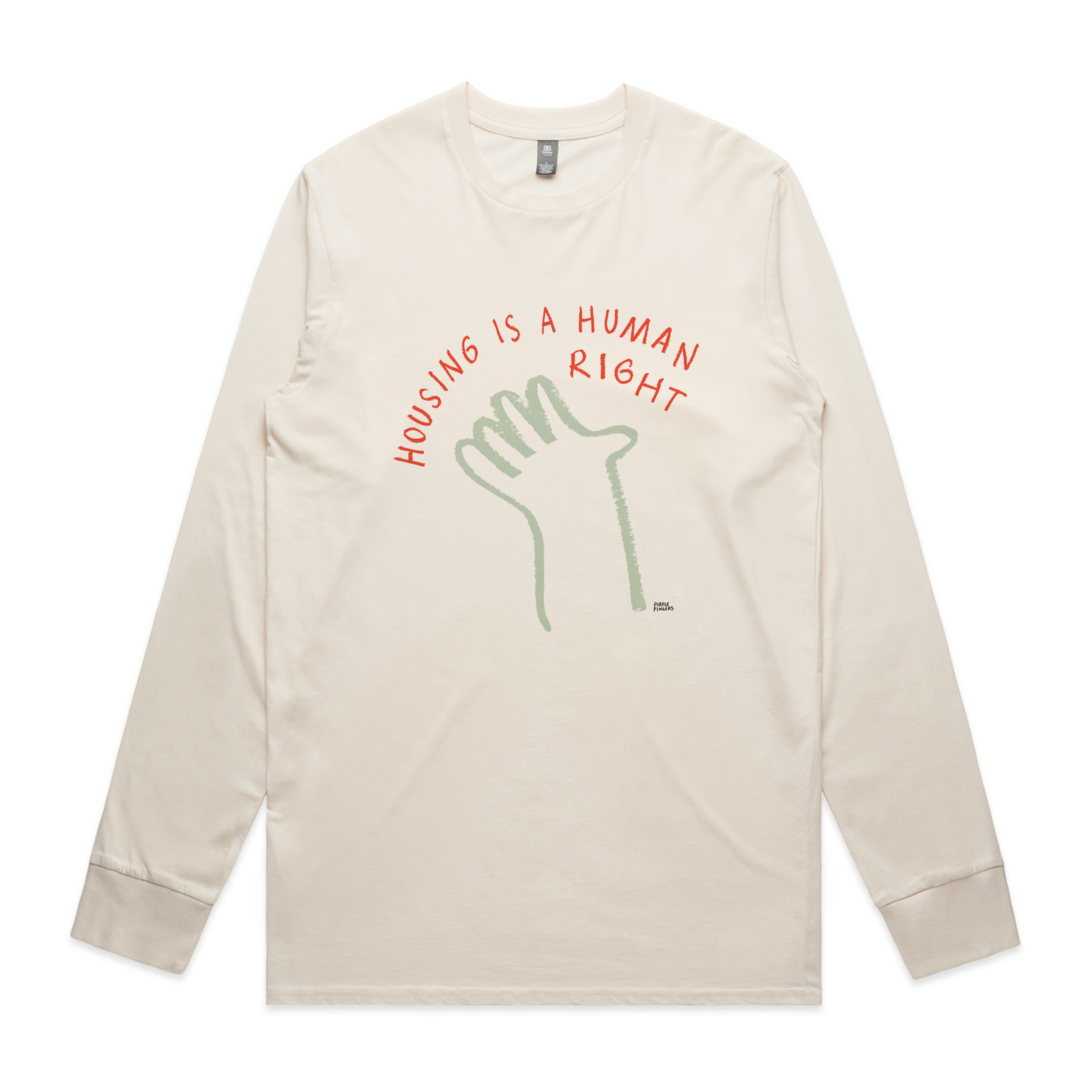 Housing Hand Tee