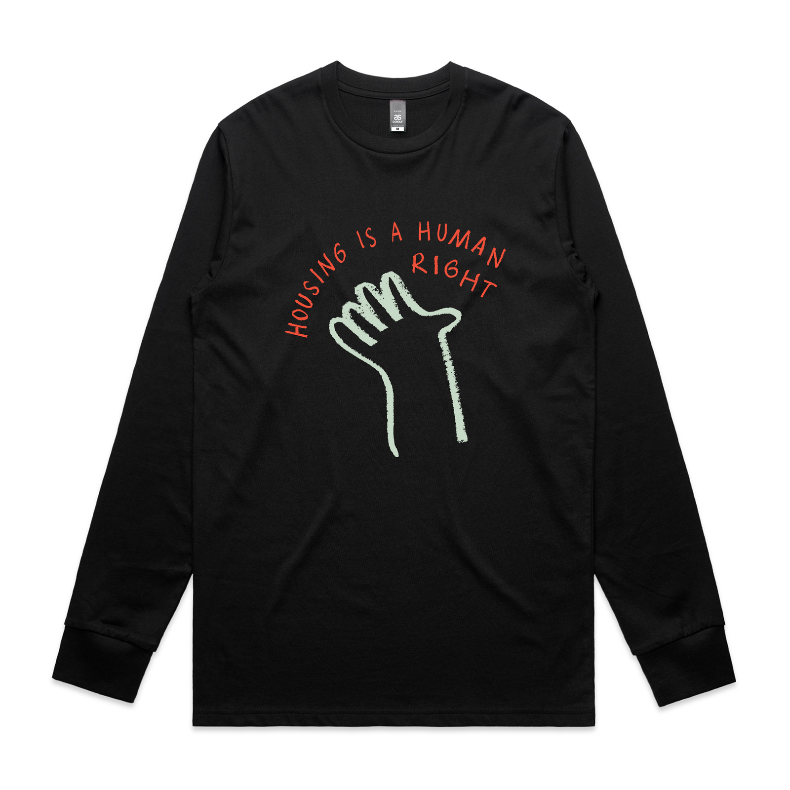 Housing Hand Tee