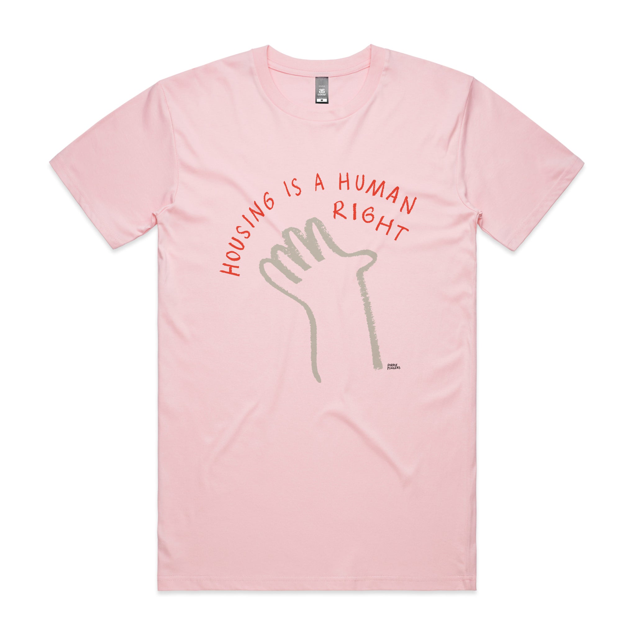 Housing Hand Tee