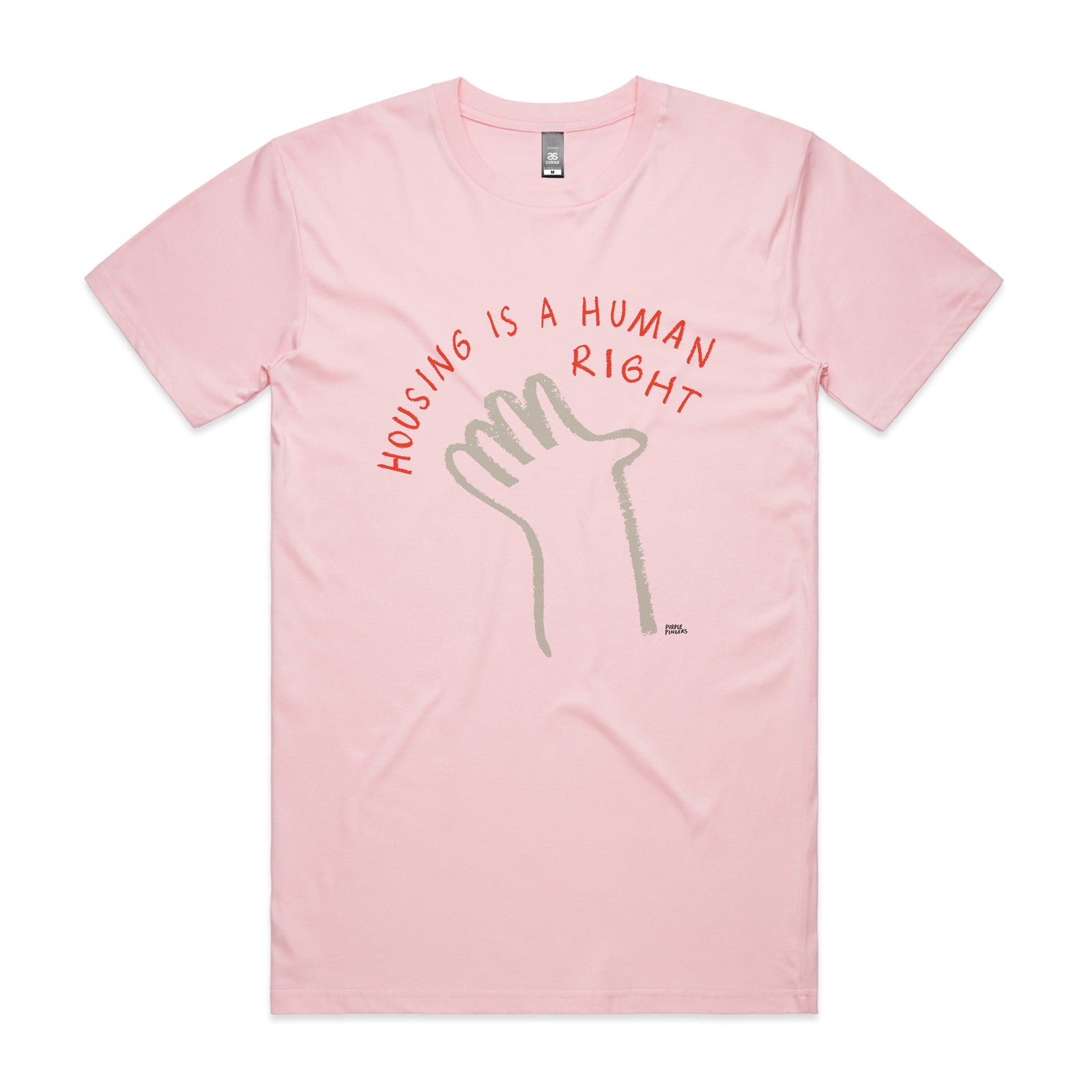 Housing Hand Tee
