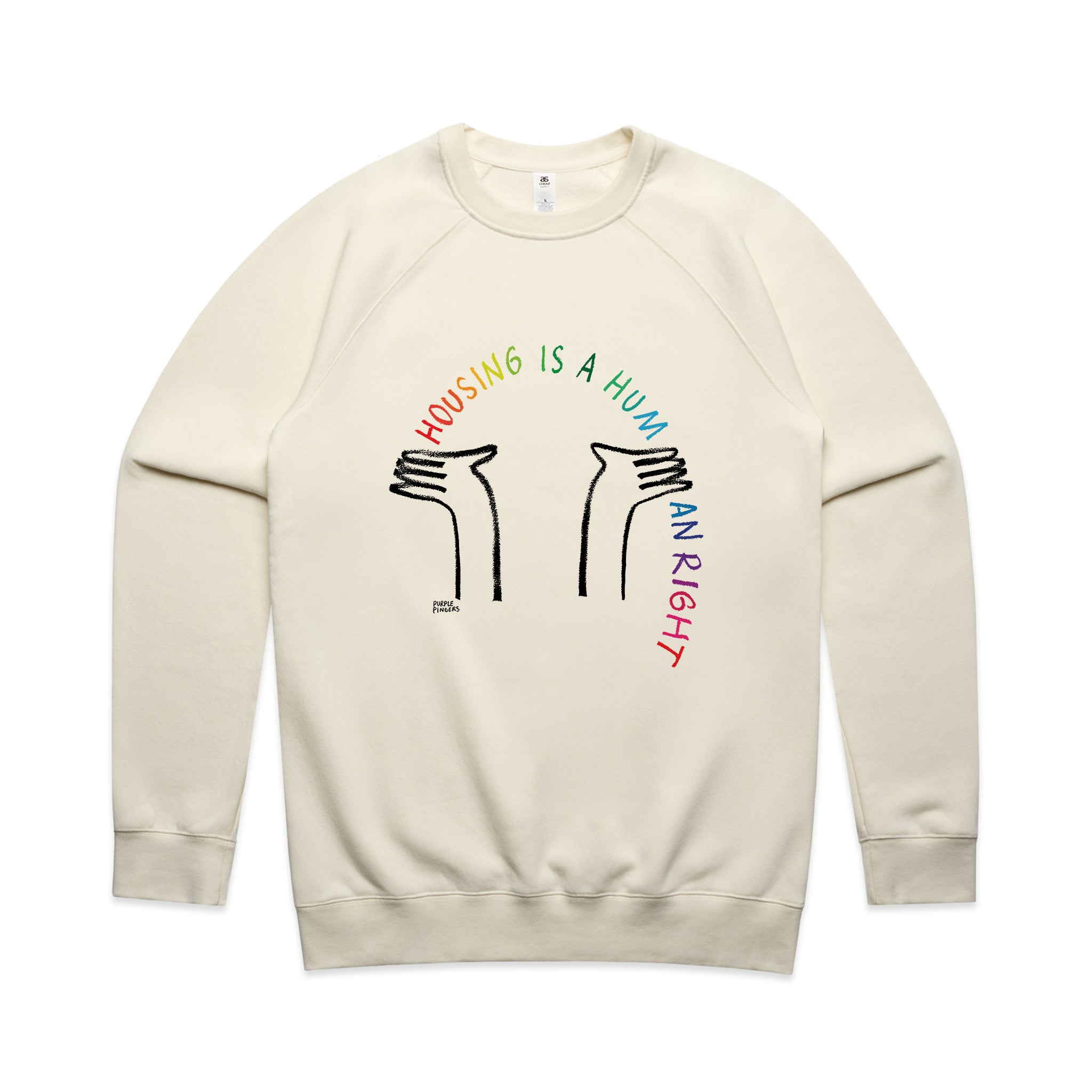 Housing Rainbow Jumper