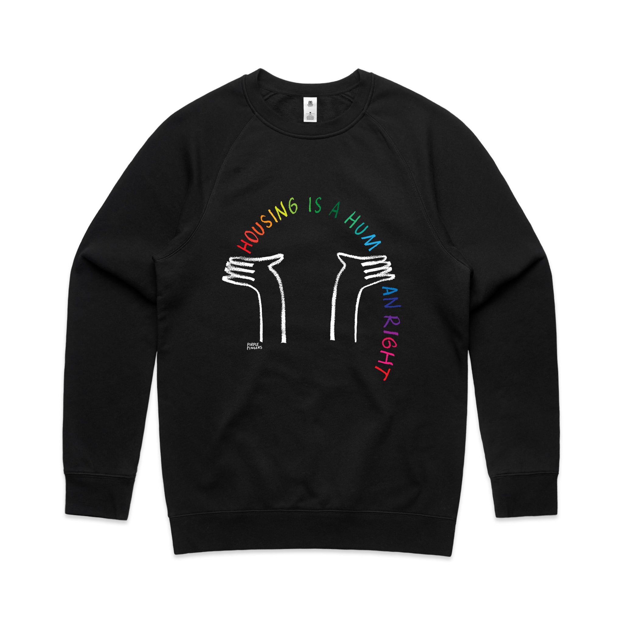 Housing Rainbow Jumper