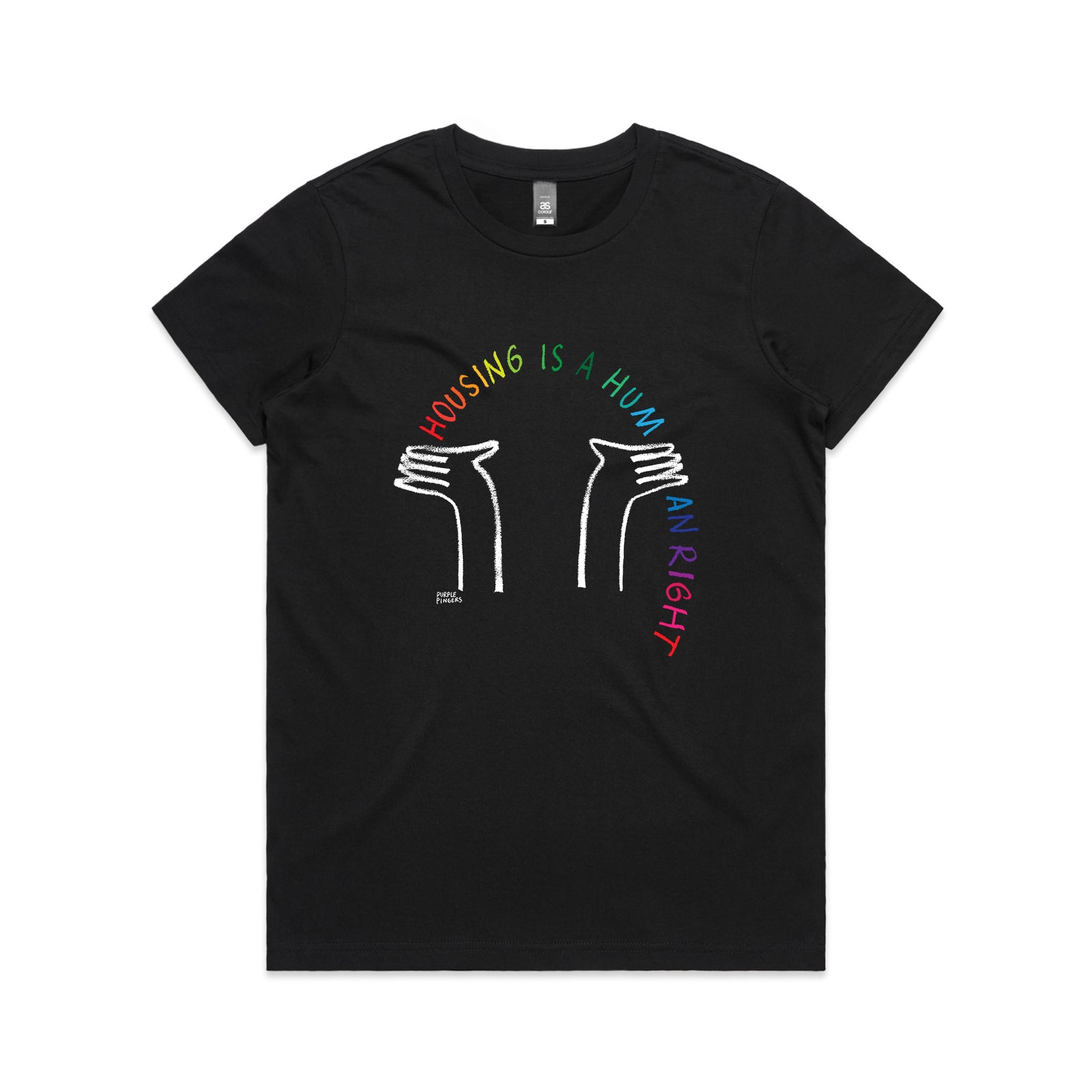 Housing Rainbow Tee