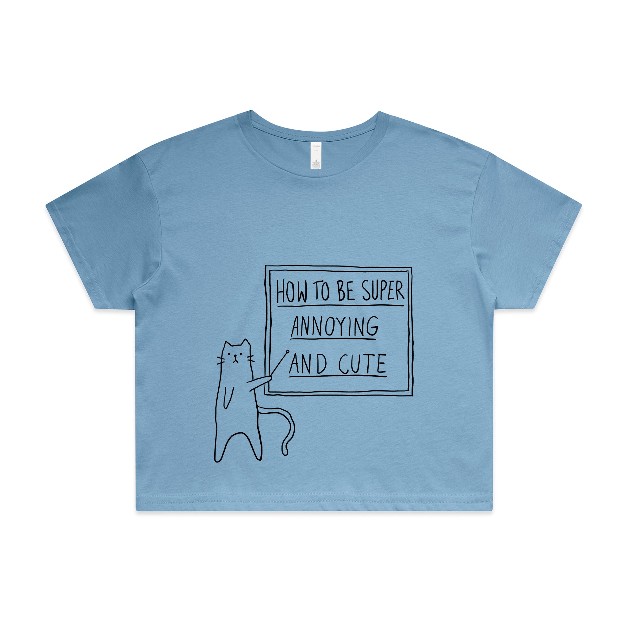 How To Be Annoying Tee