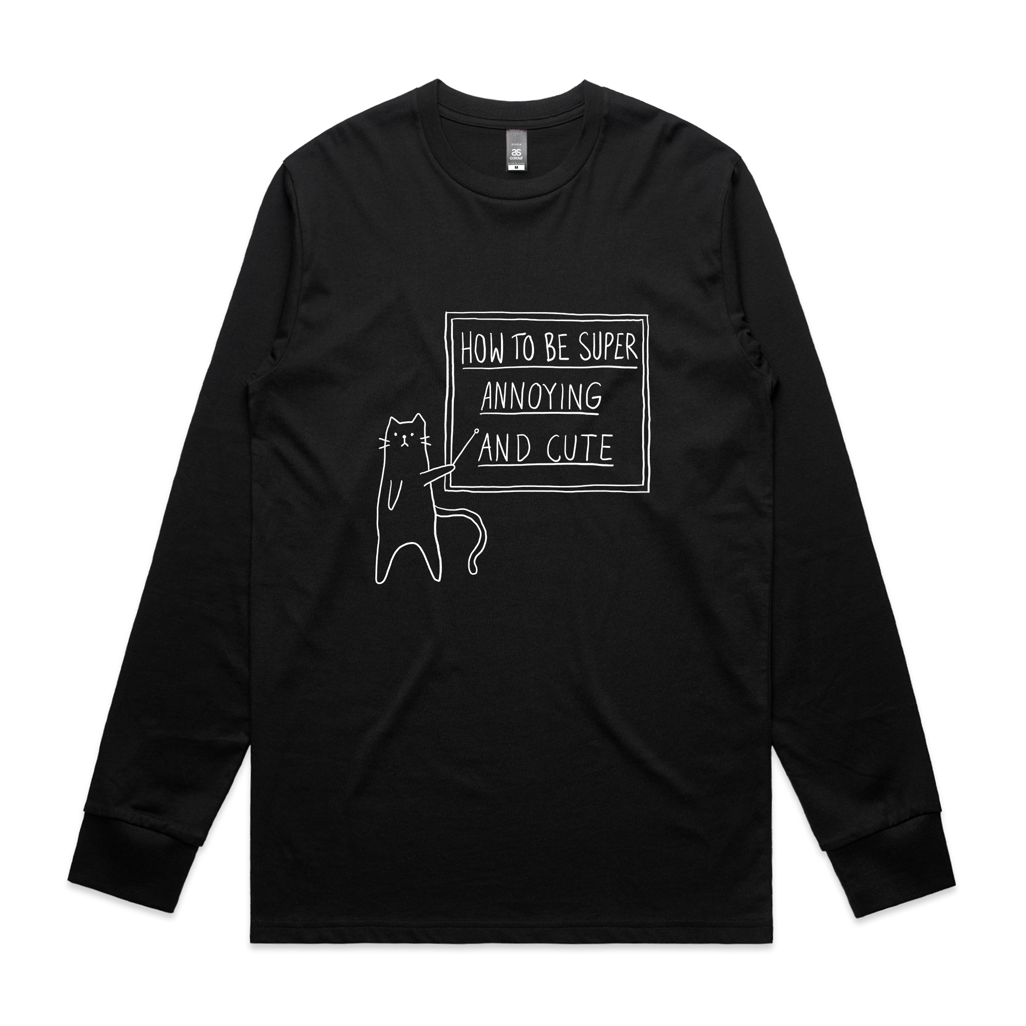 How To Be Annoying Tee
