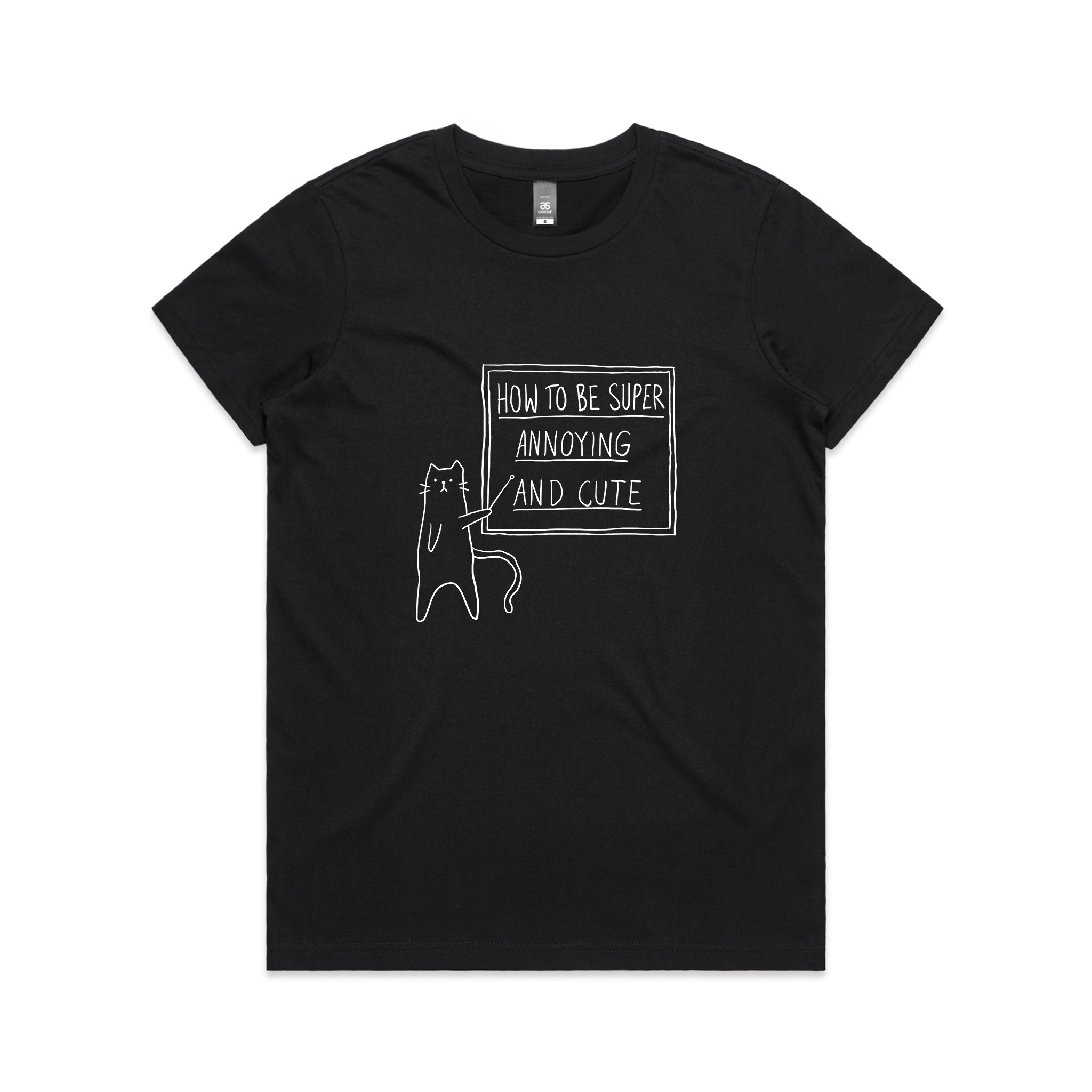 How To Be Annoying Tee