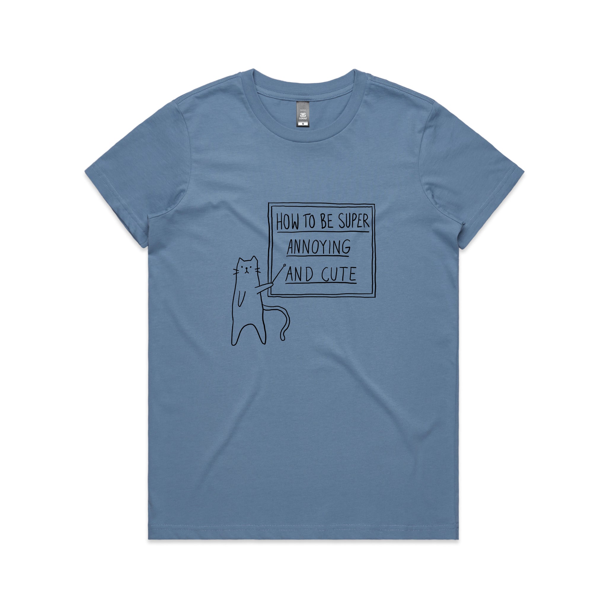 How To Be Annoying Tee