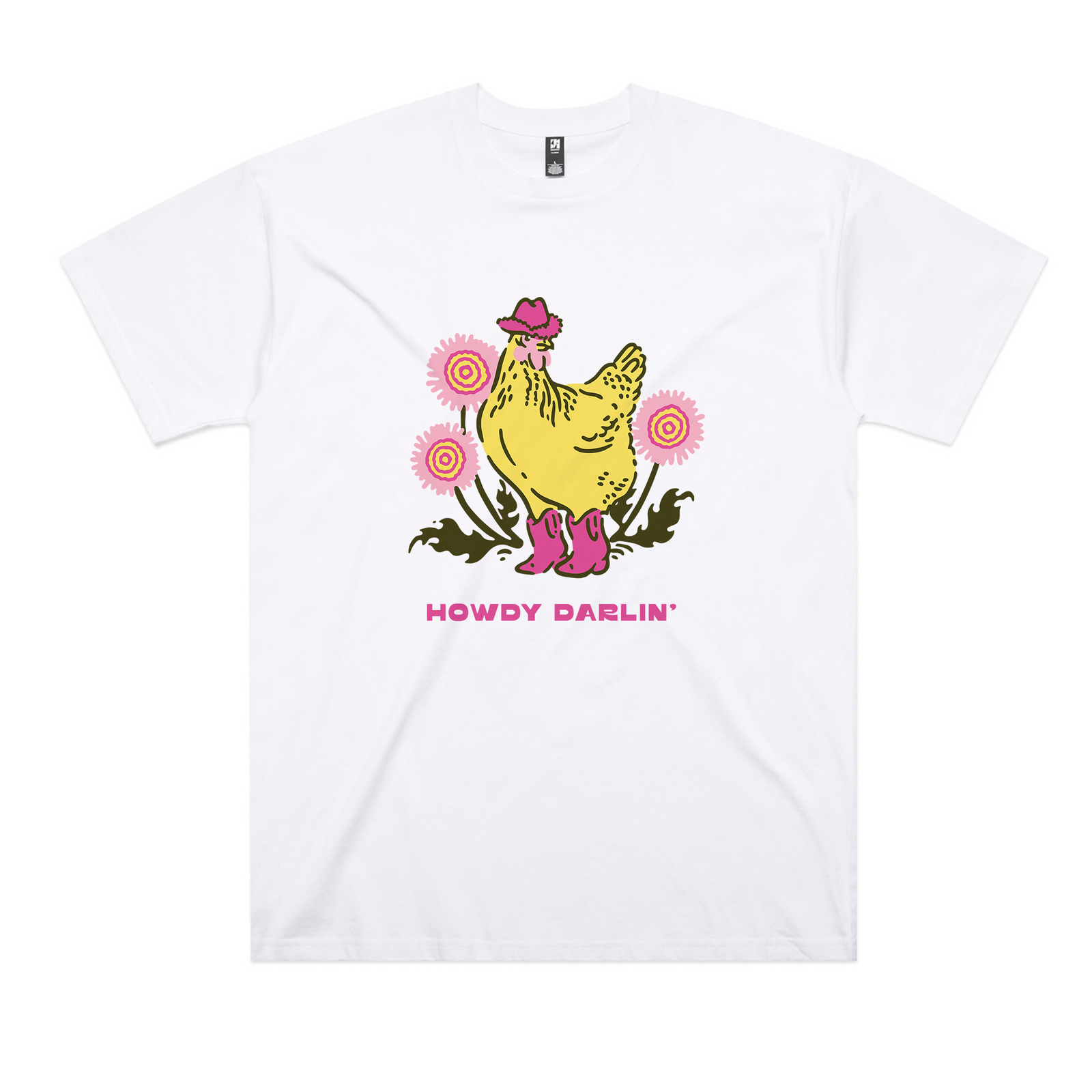 Howdy Darlin' Oversized Tee