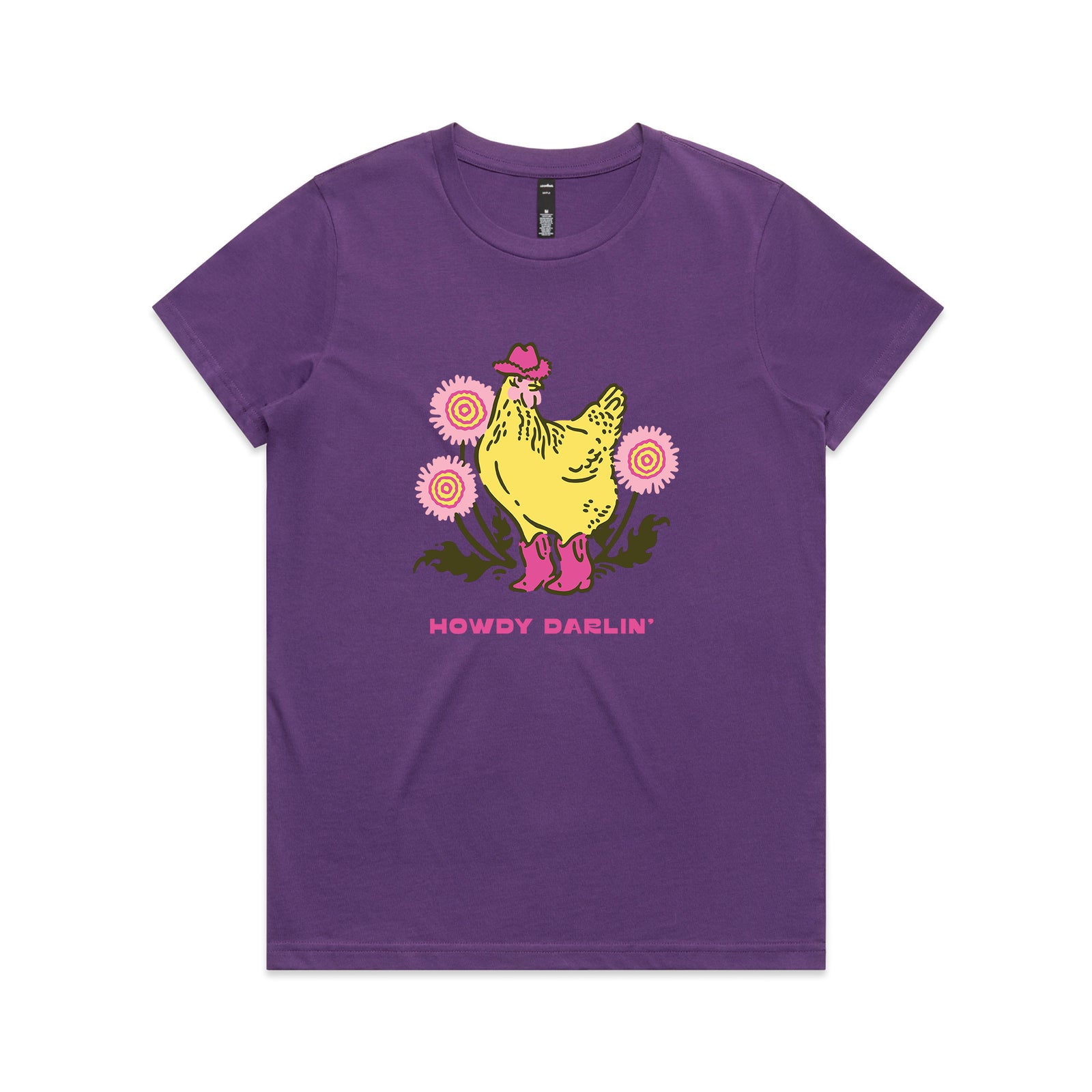 Howdy Darlin' Tee