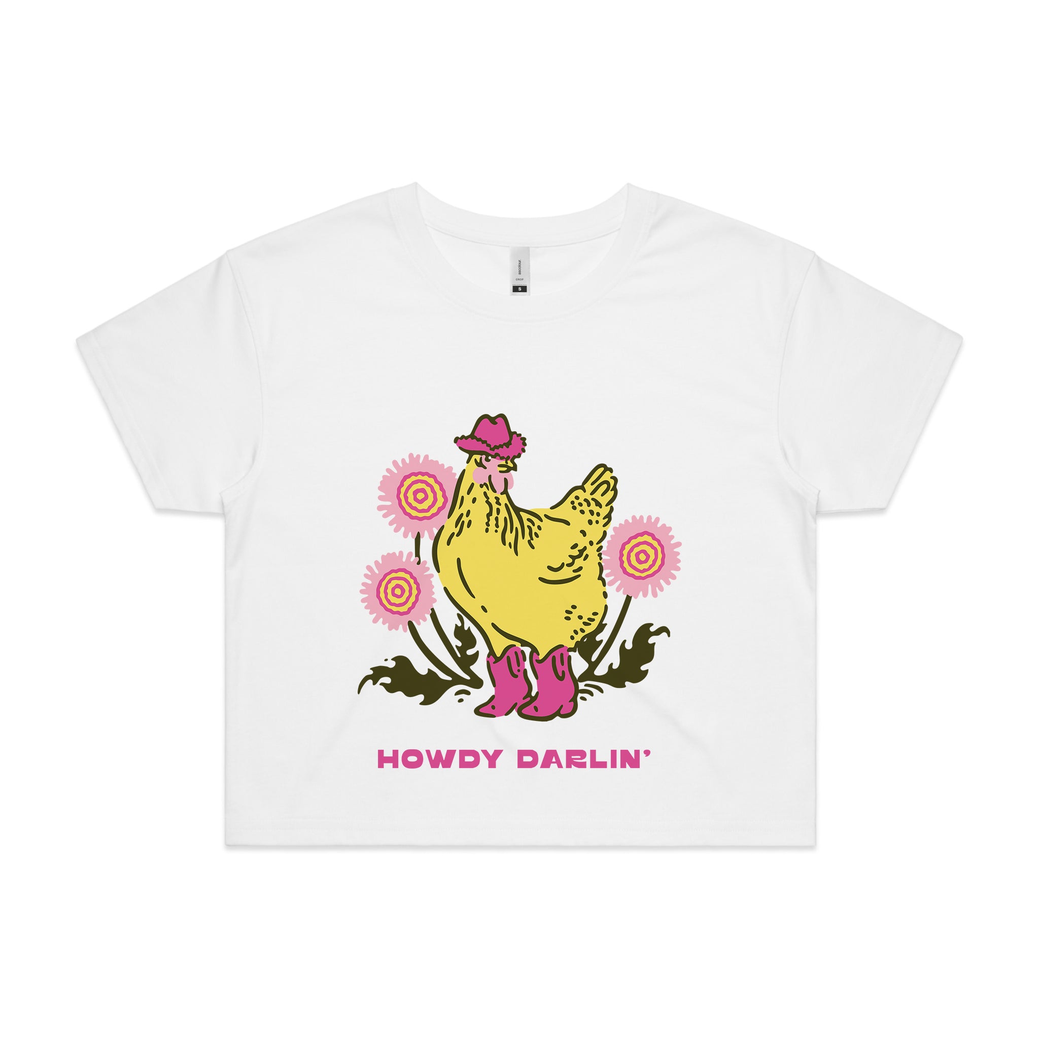 Howdy Darlin' Tee