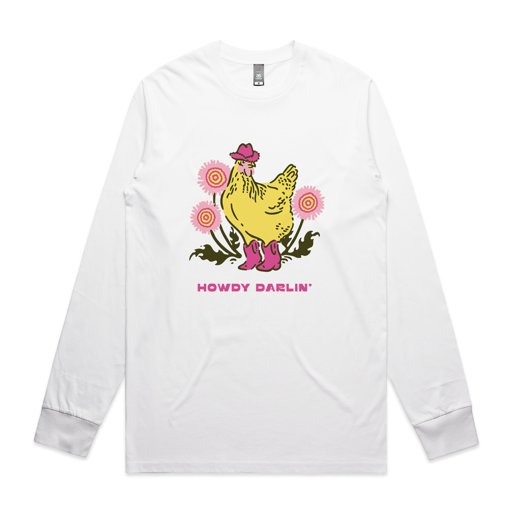 Howdy Darlin' Tee