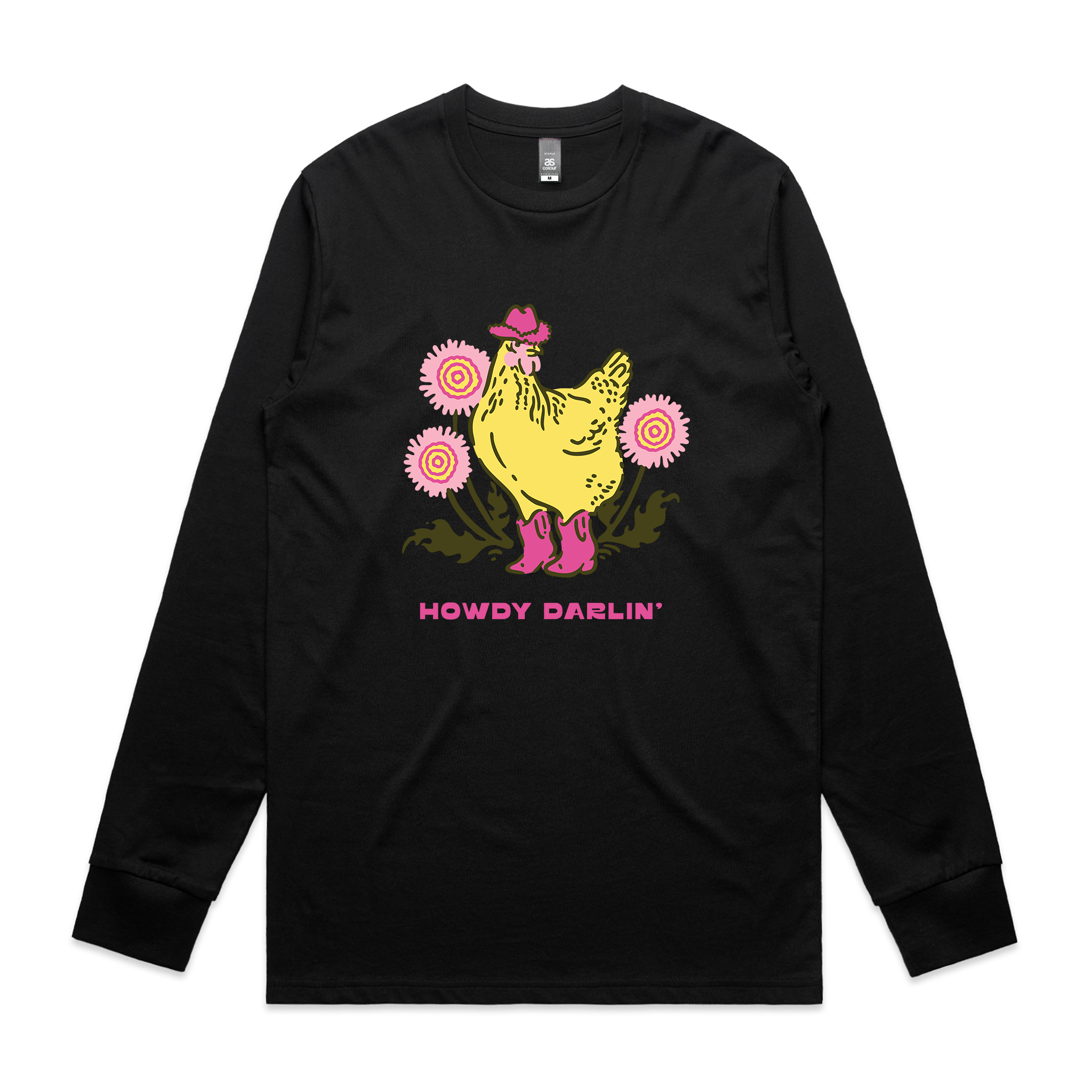Howdy Darlin' Tee