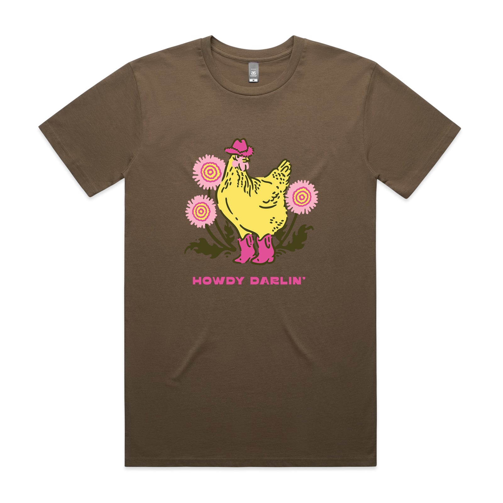 Howdy Darlin' Tee