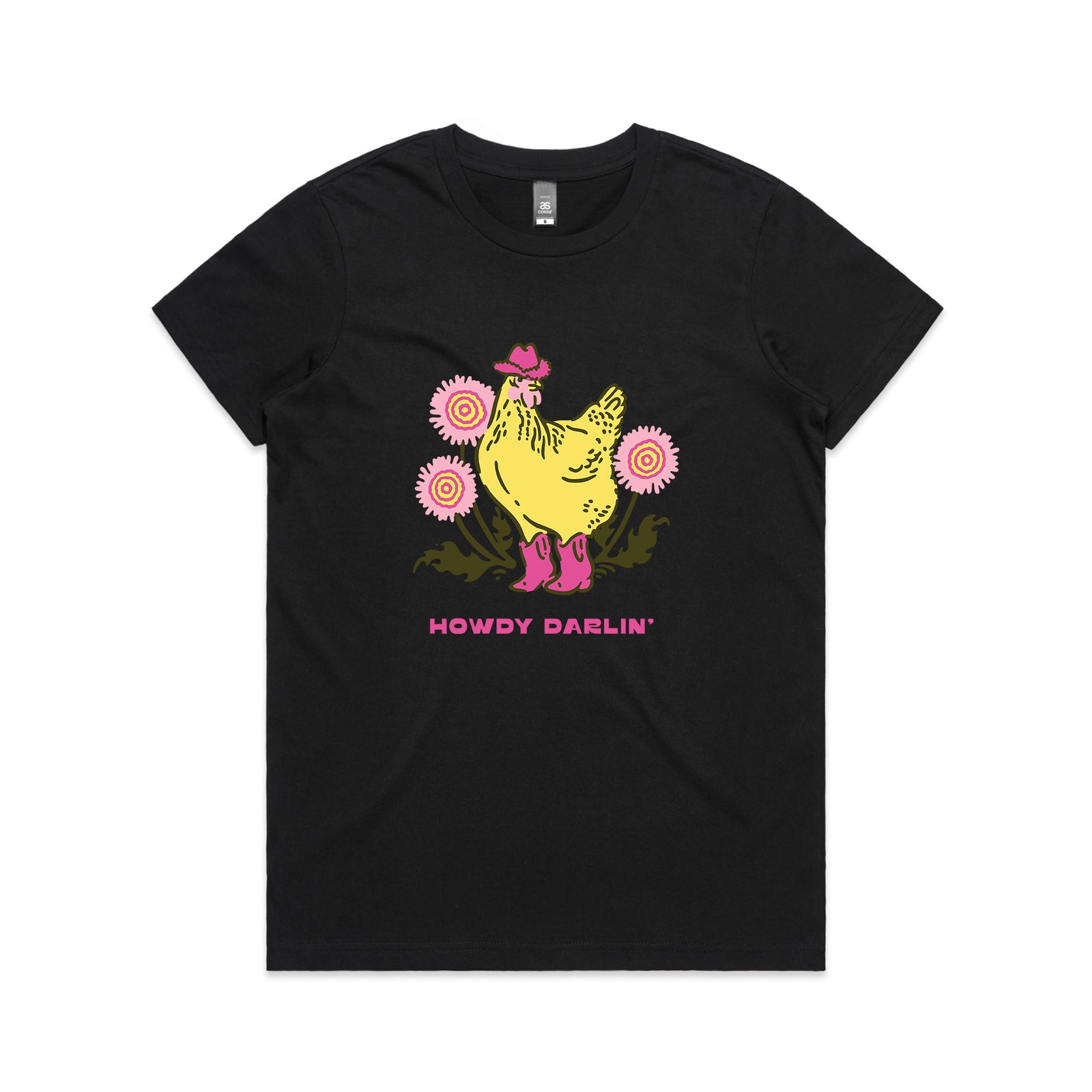 Howdy Darlin' Tee