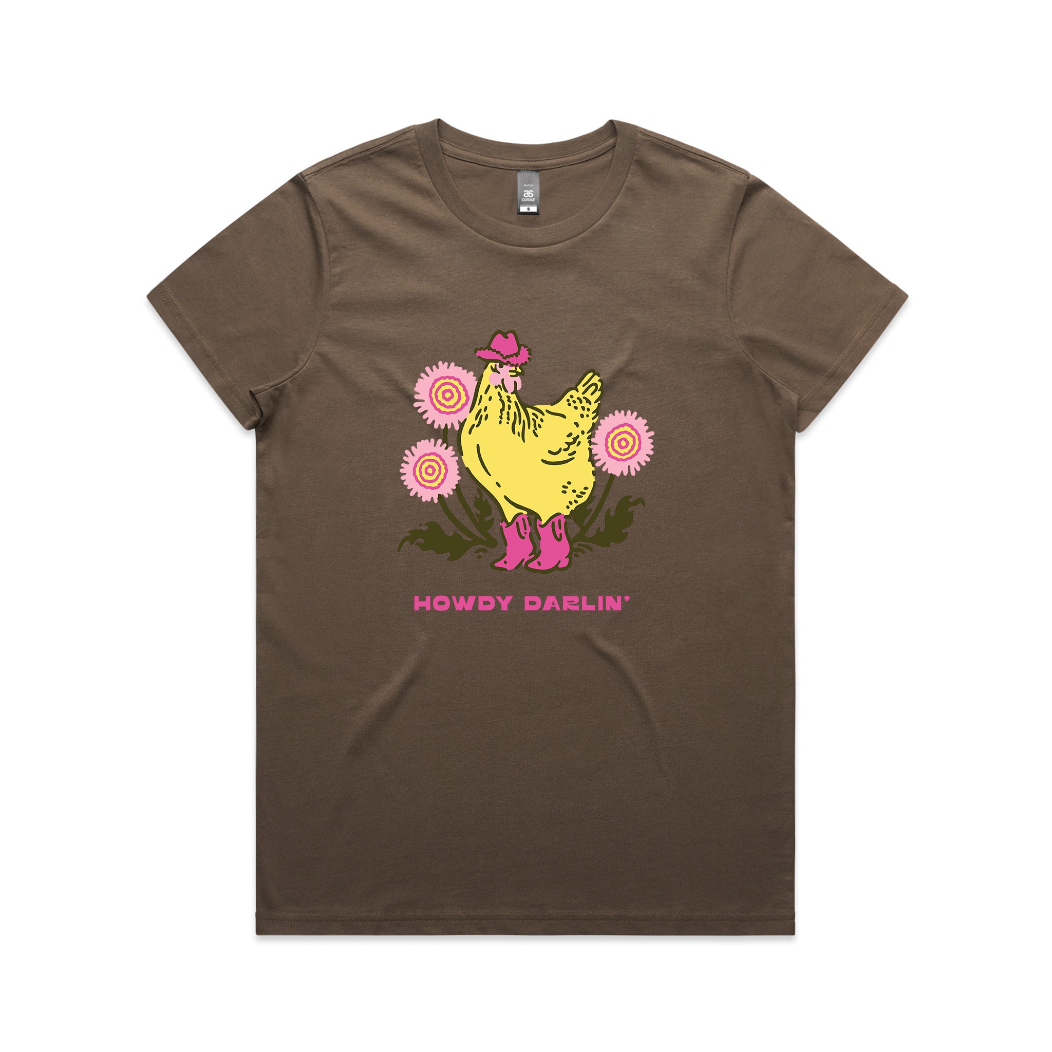 Howdy Darlin' Tee