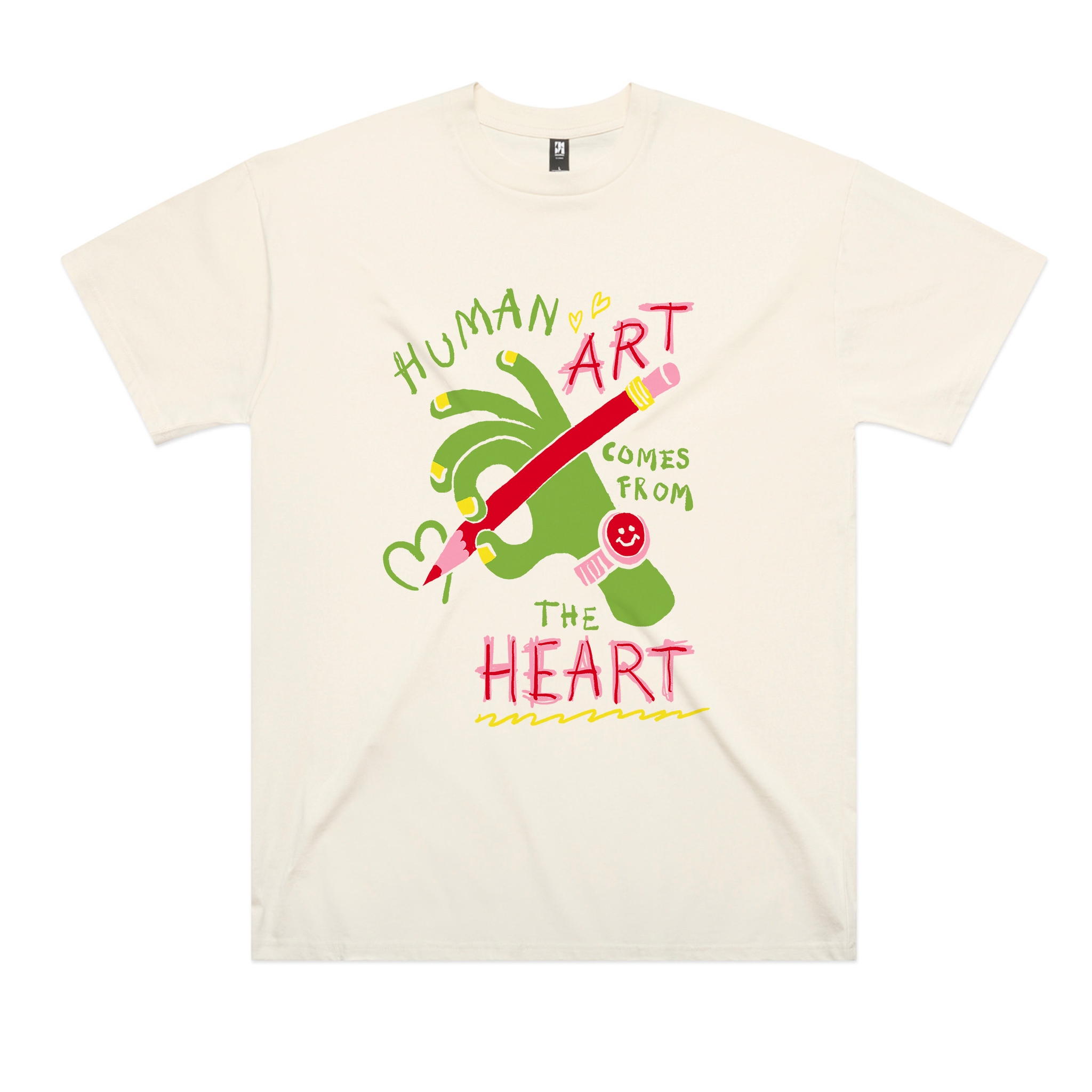 Human Art Tee