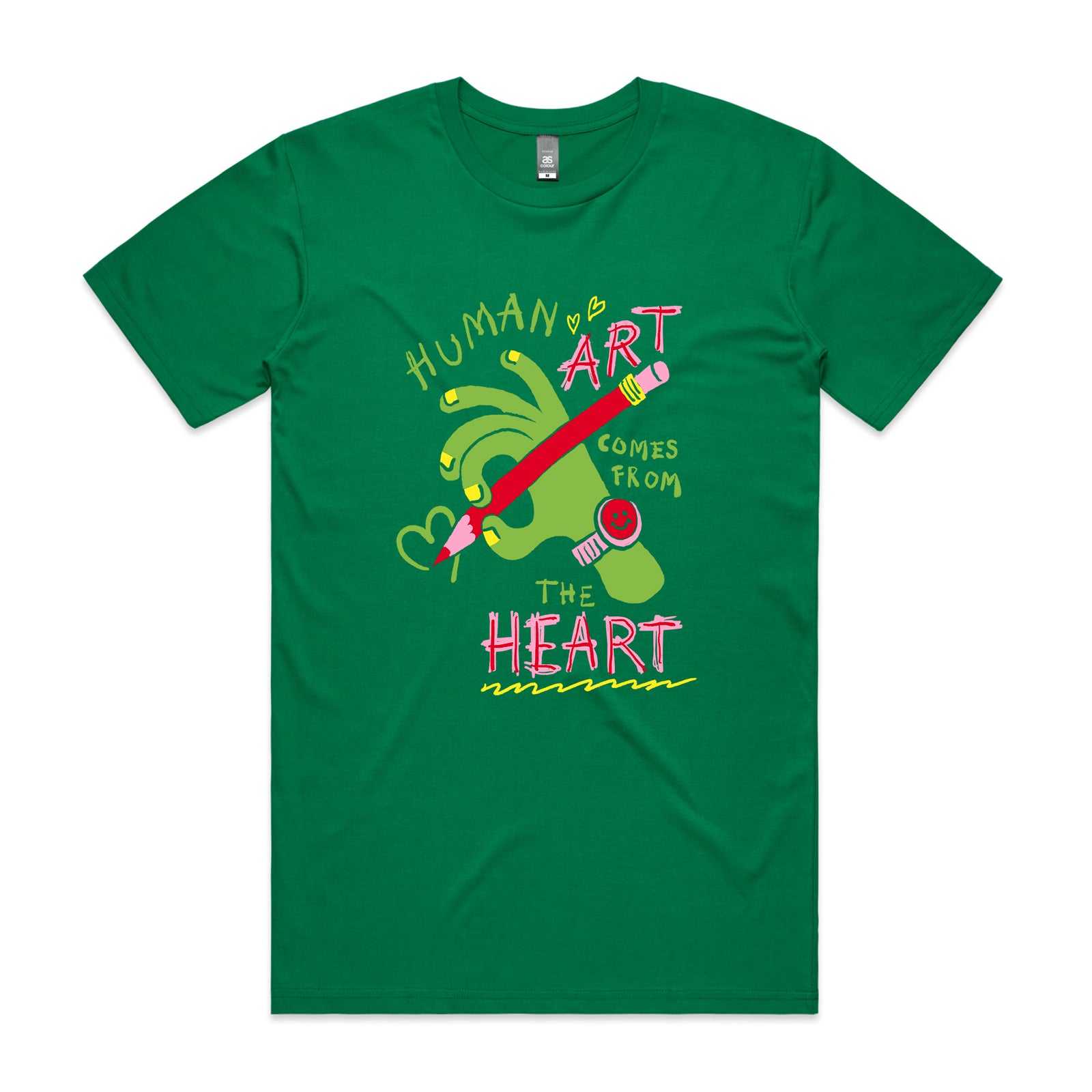 Human Art Tee